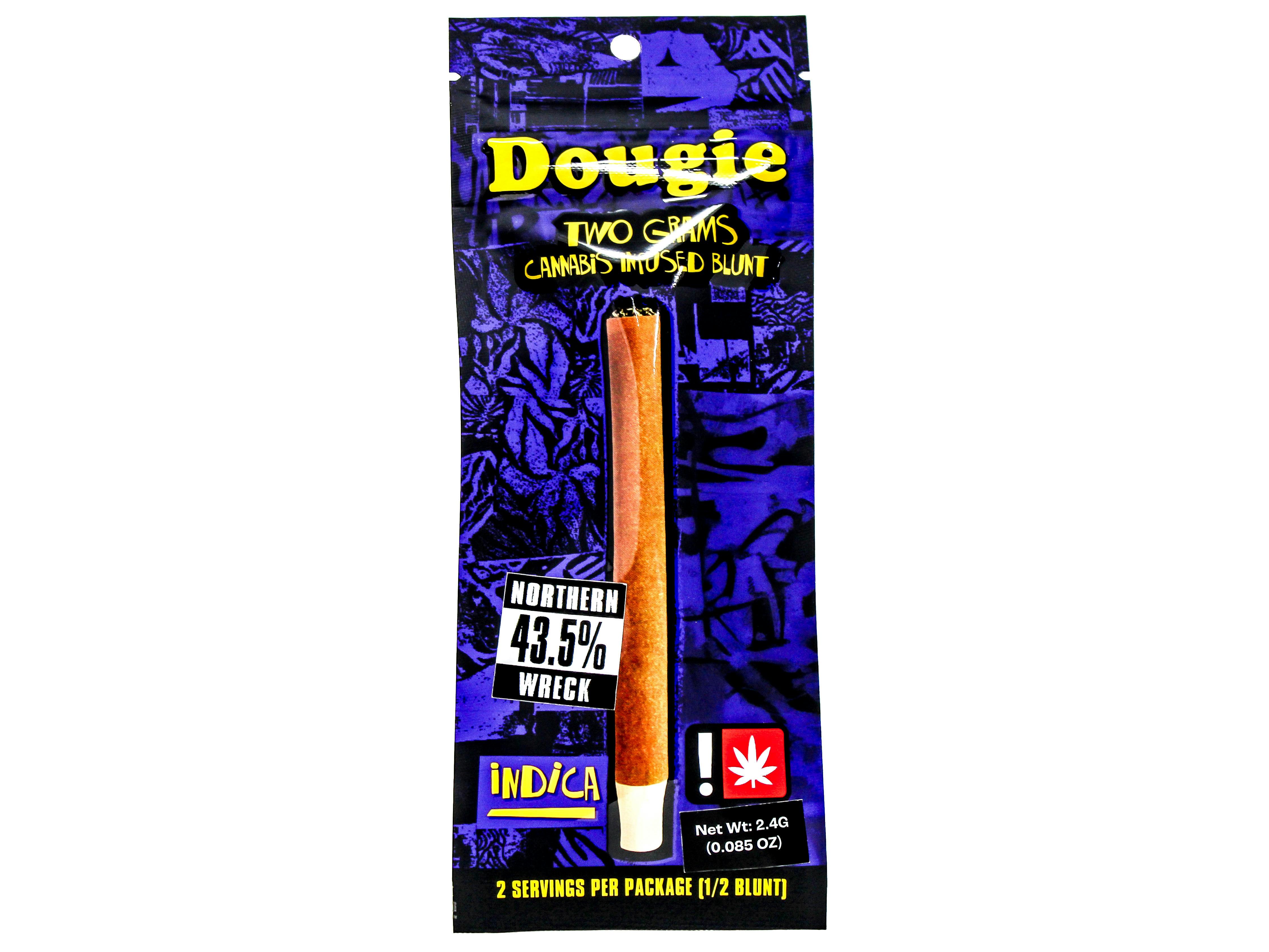 SBX Northern Wreck Infused Blunt 2.4g 5076882040 B3.1|AOF