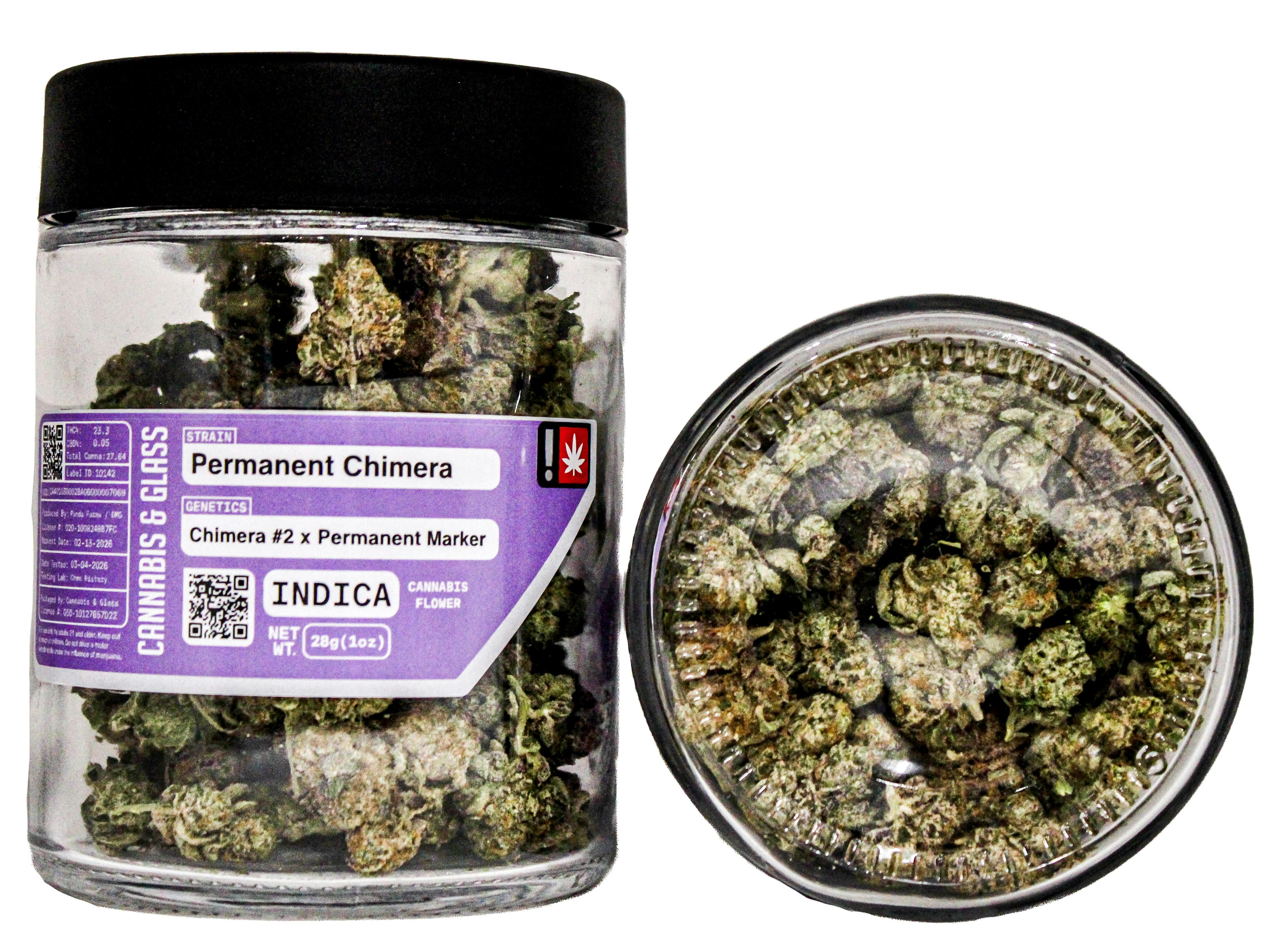 C&G Permanent Chimera: C&G Permanent Chimera 28g 6110335888 H23|AOF