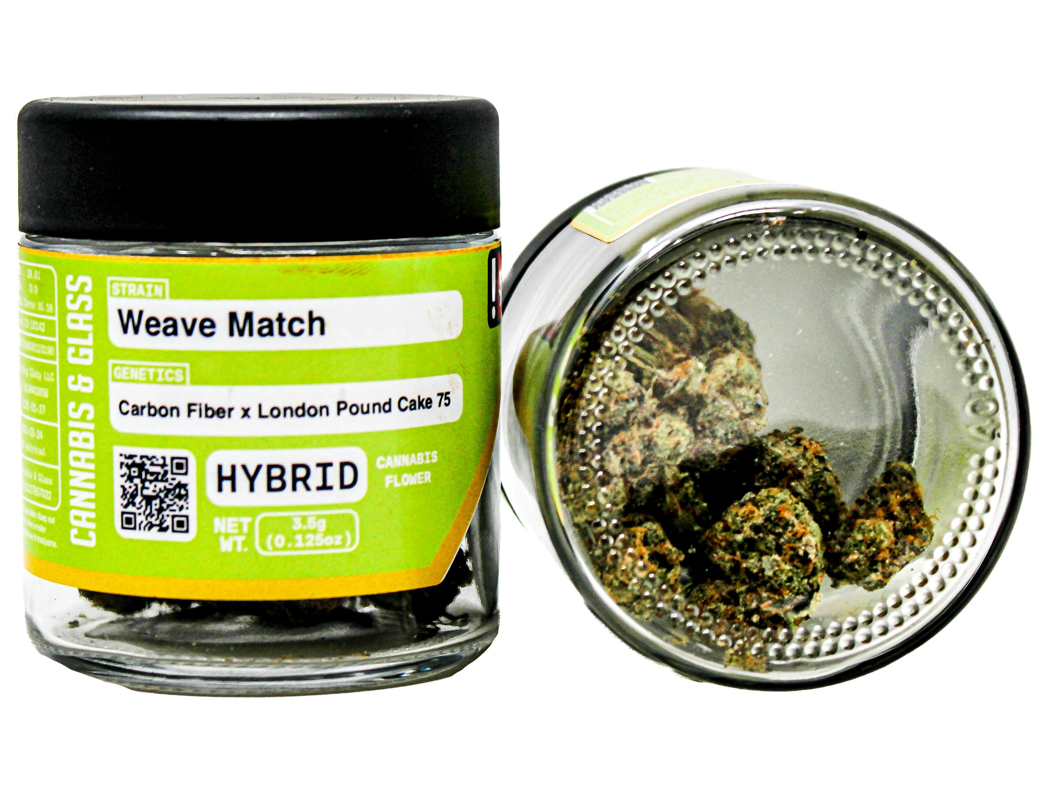 C&G Weave Match: Cake 4768318731 H15
