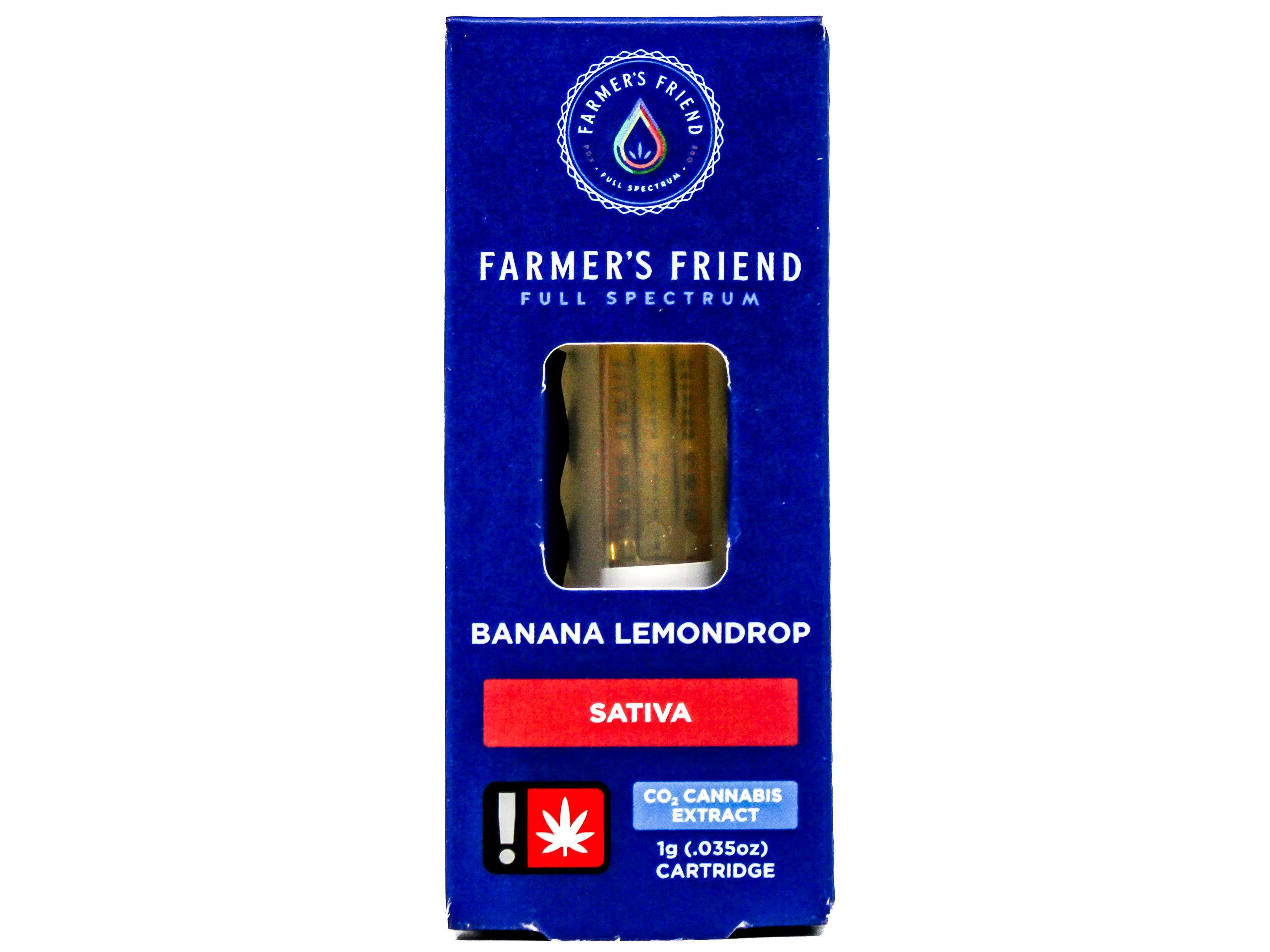 FFE: Banana Lemondrop Full Spectrum 4094907539 A2.3