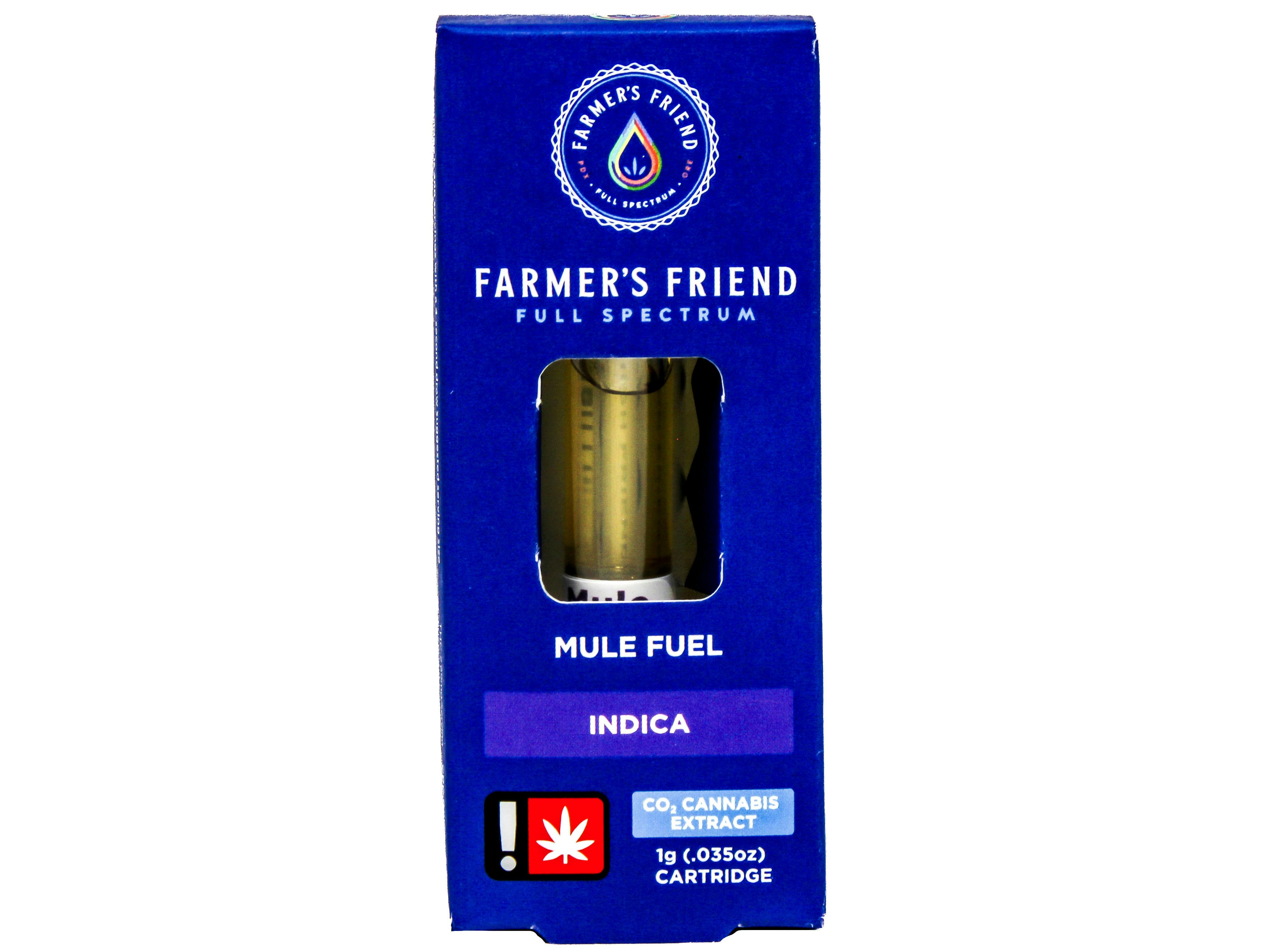 FFE: Mule Fuel Co2 9573473849 B17.3