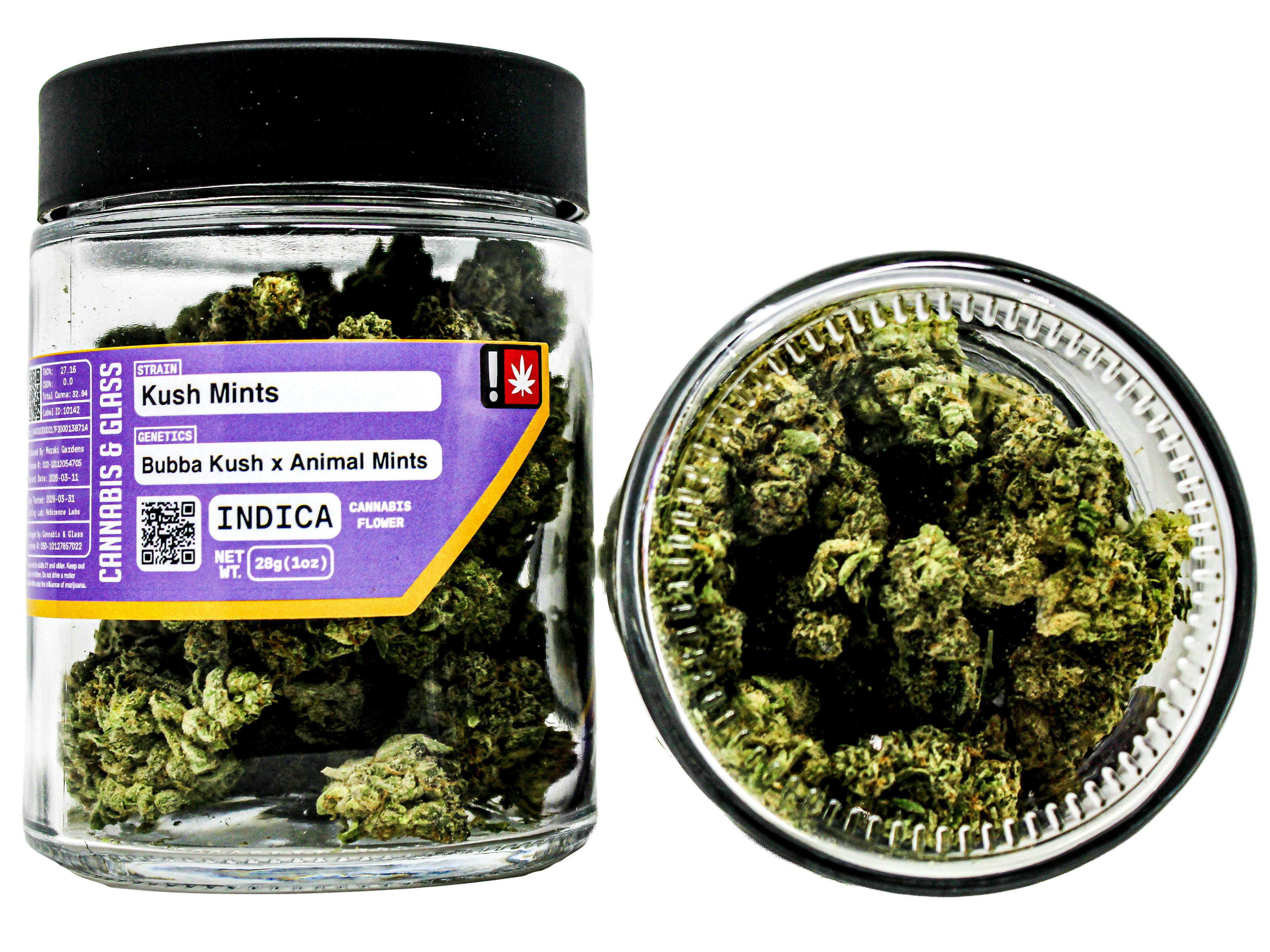 C&G Kush Mints: 5086935282 H1