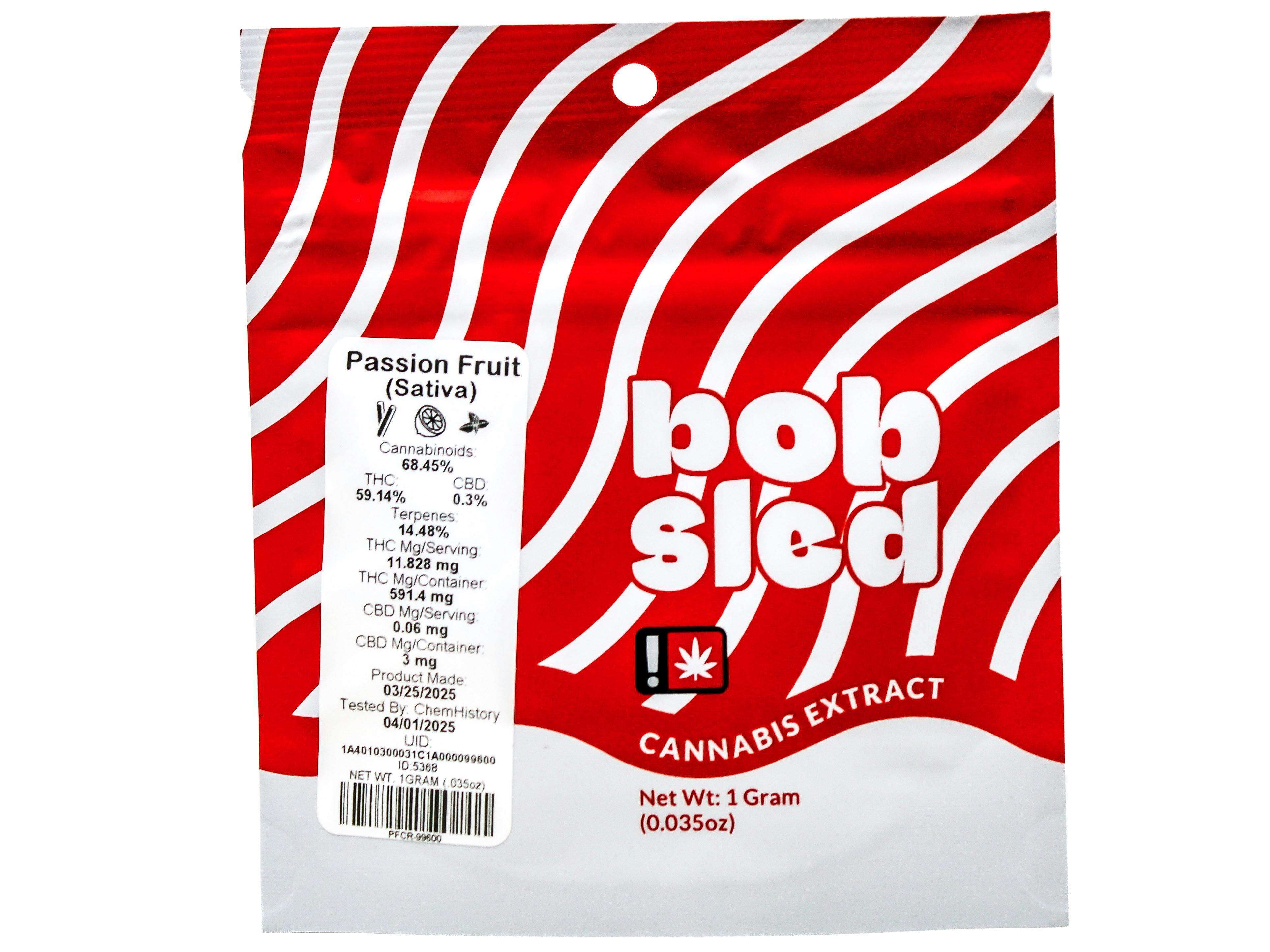 BOB Passion Fruit: 3885259982 B12.3