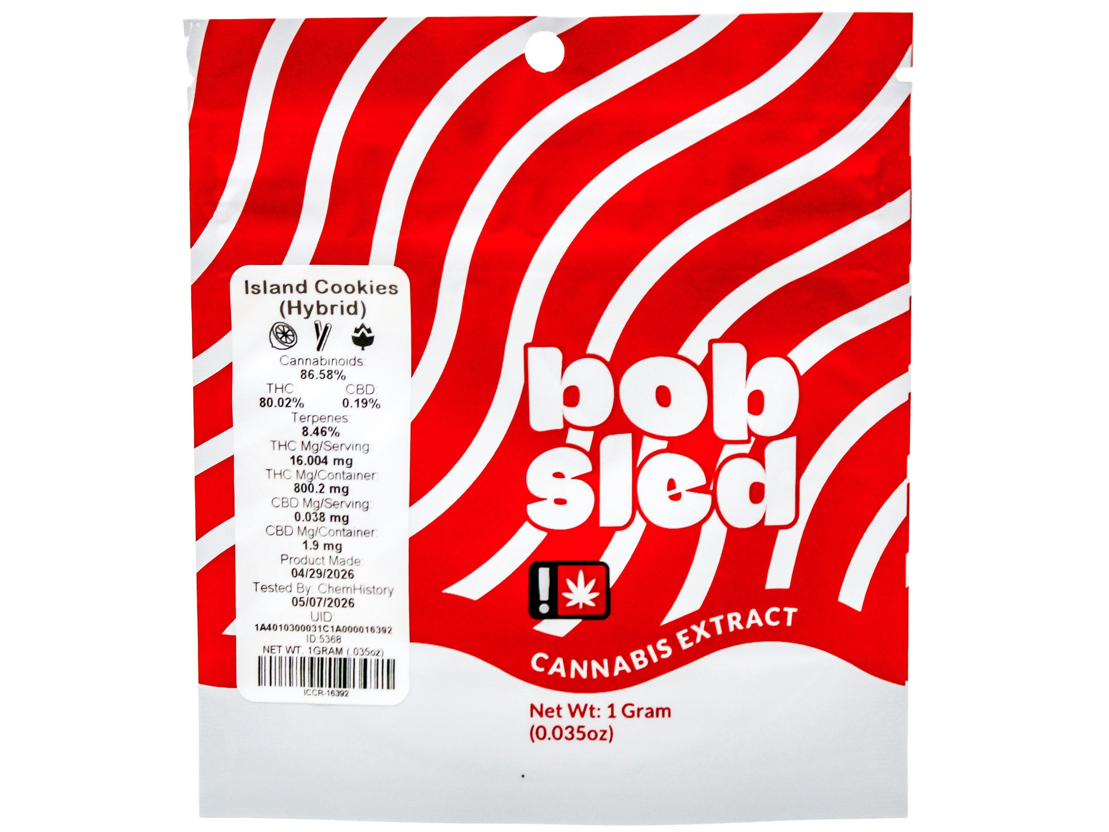 BOB Island: Cookies 6615421778 B15.2