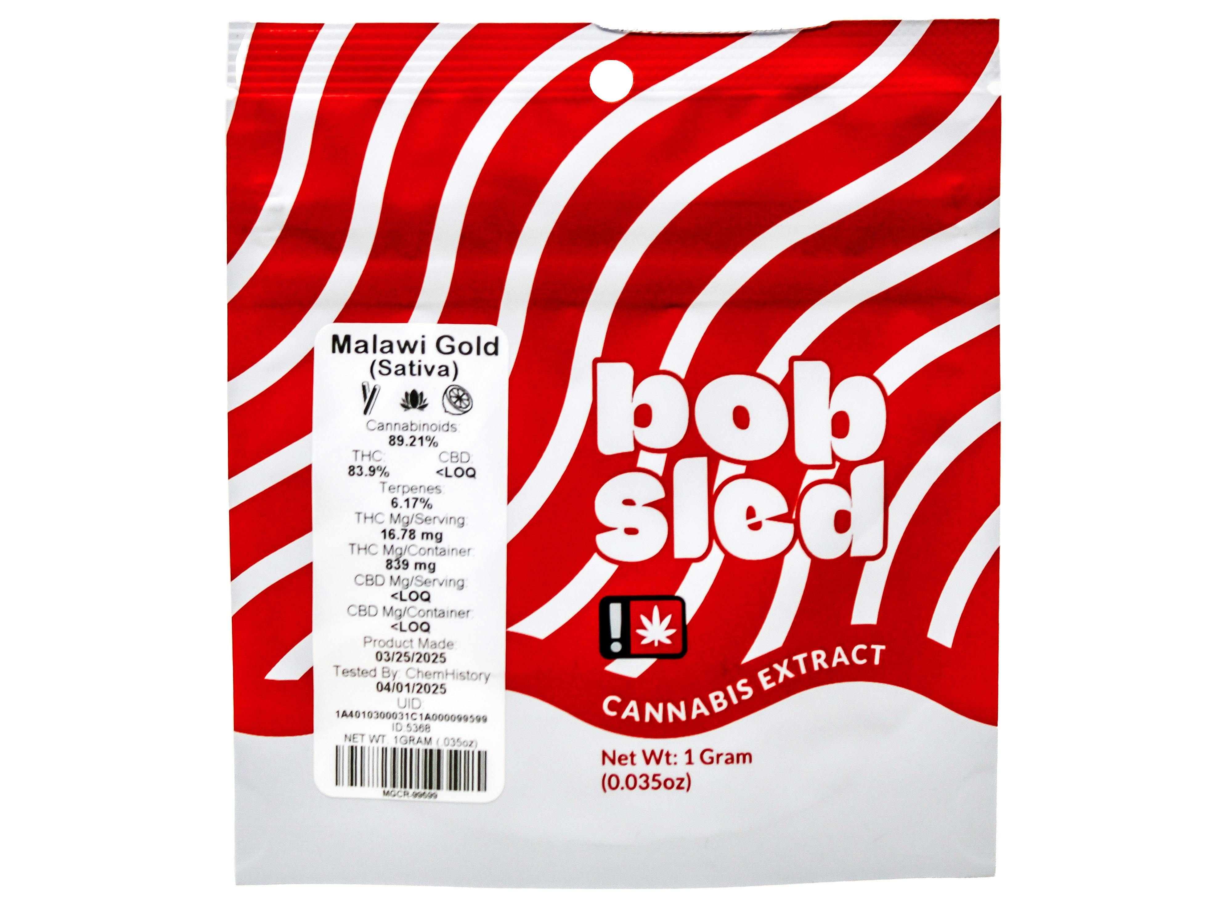 BOB Malawi Gold: 4723133984 A1.1