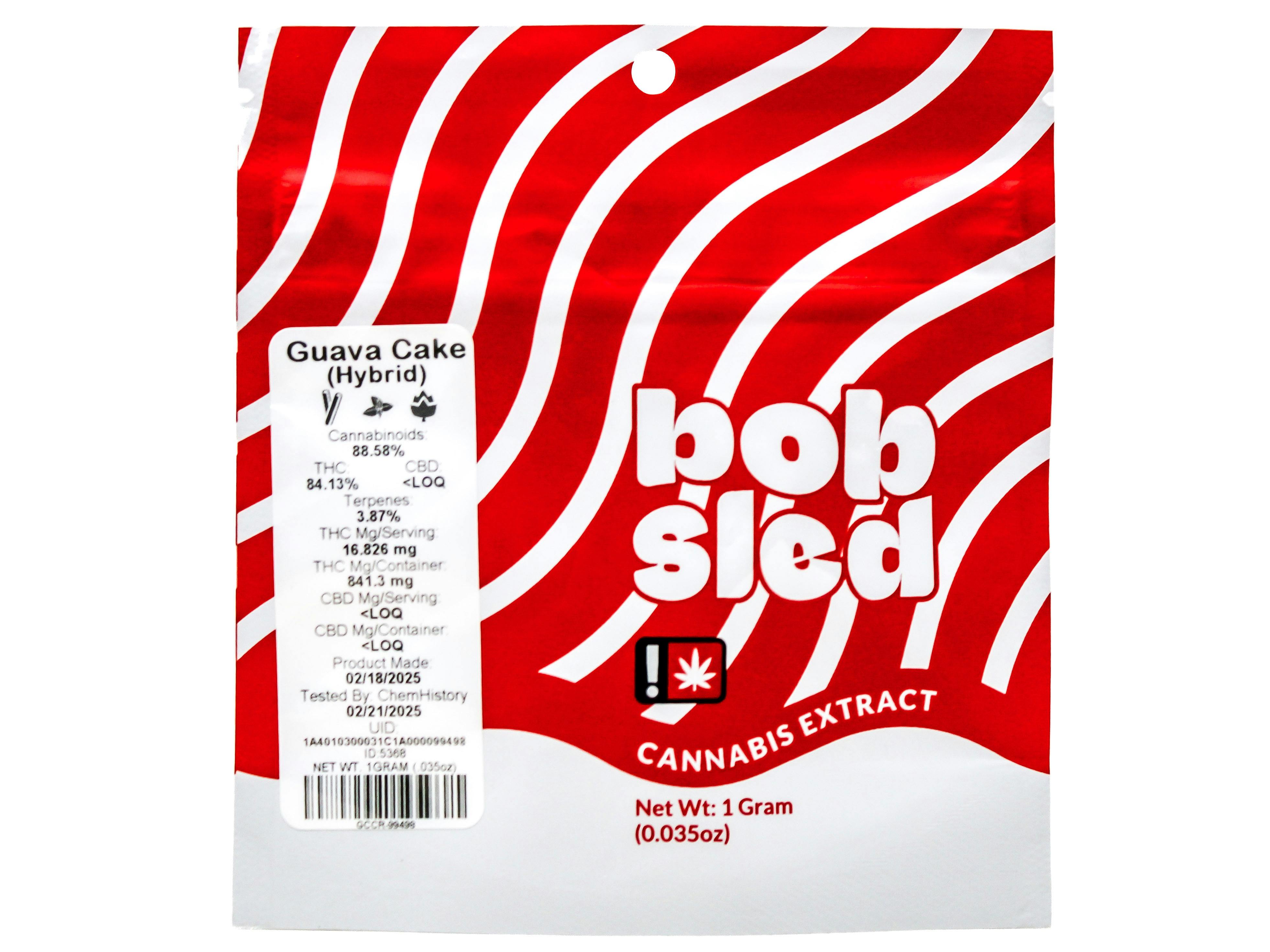BOB Guava Cake: 1062993000 B14.3