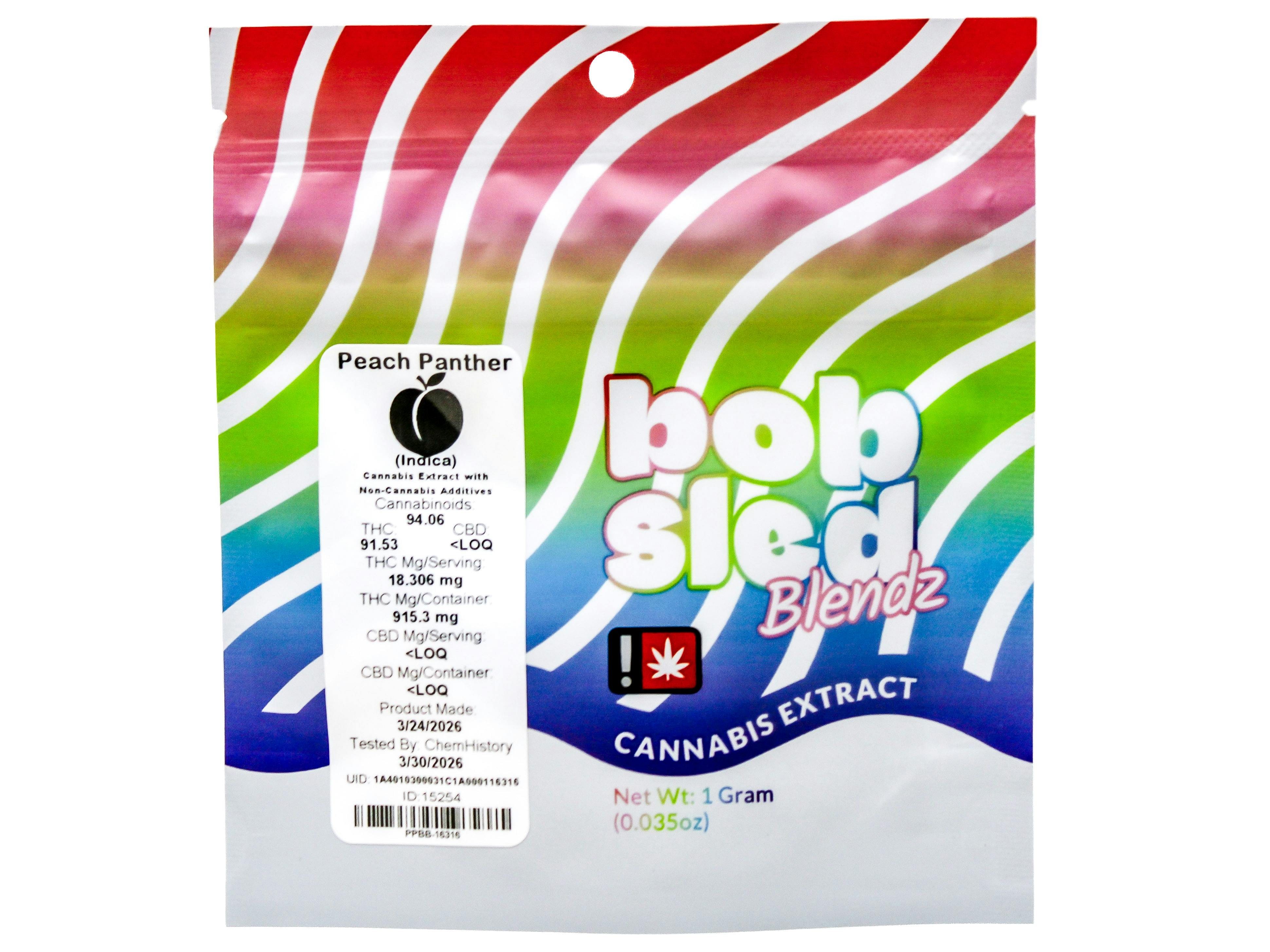 BOB Peach Panther: 8404197061 B1.2