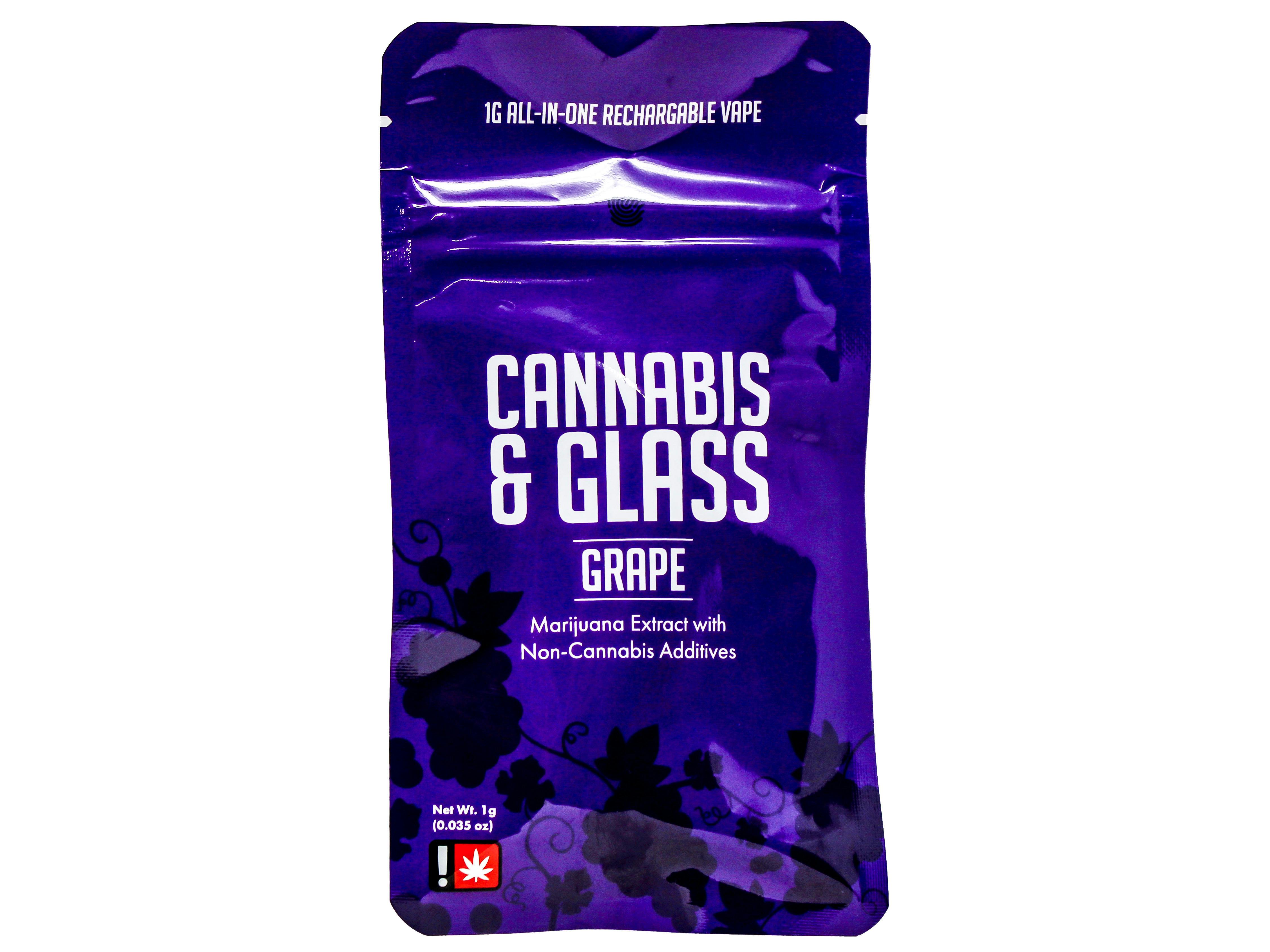 C&G Grape: 1476040588 A25.2