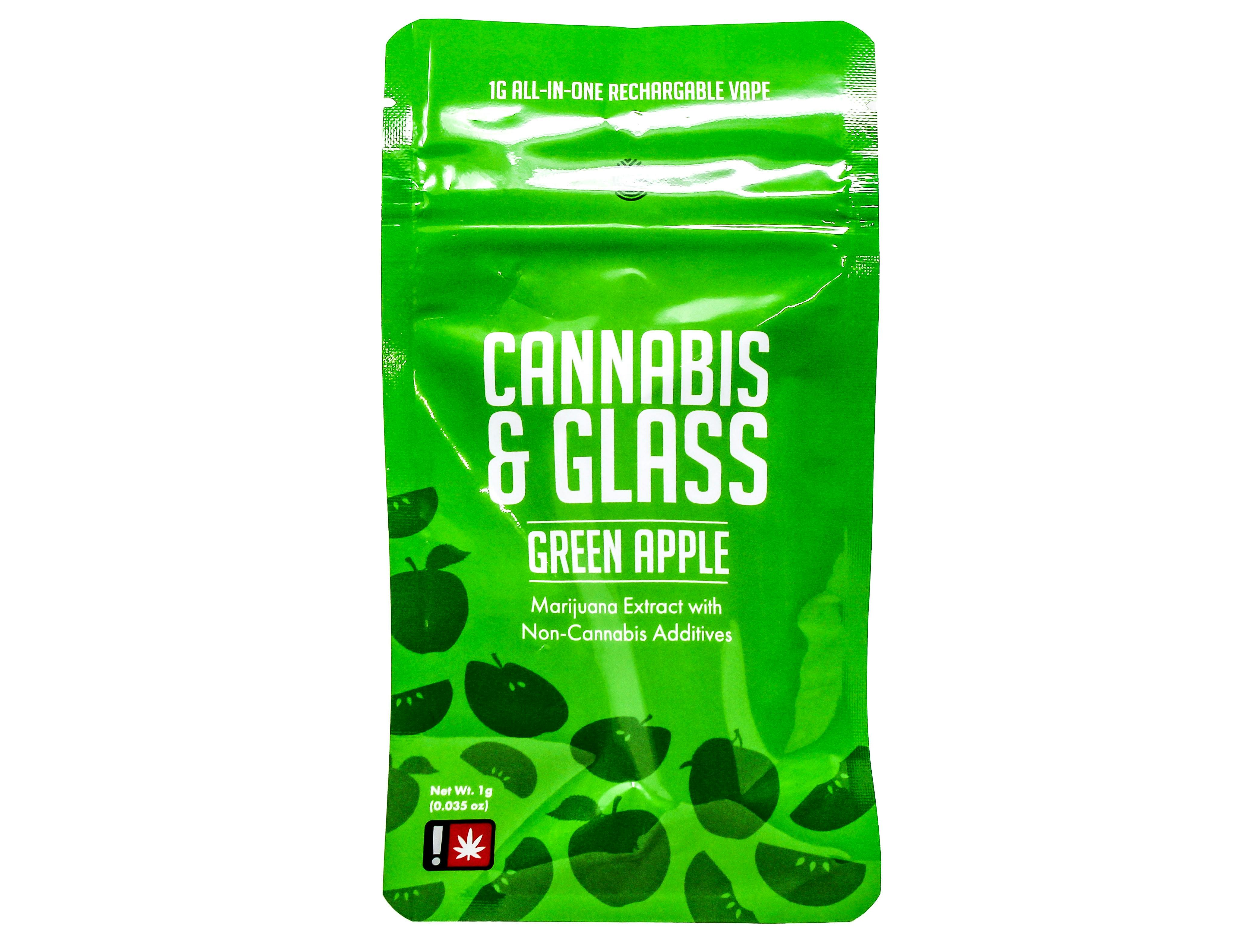 C&G Green Apple: 9354941667 A28.3