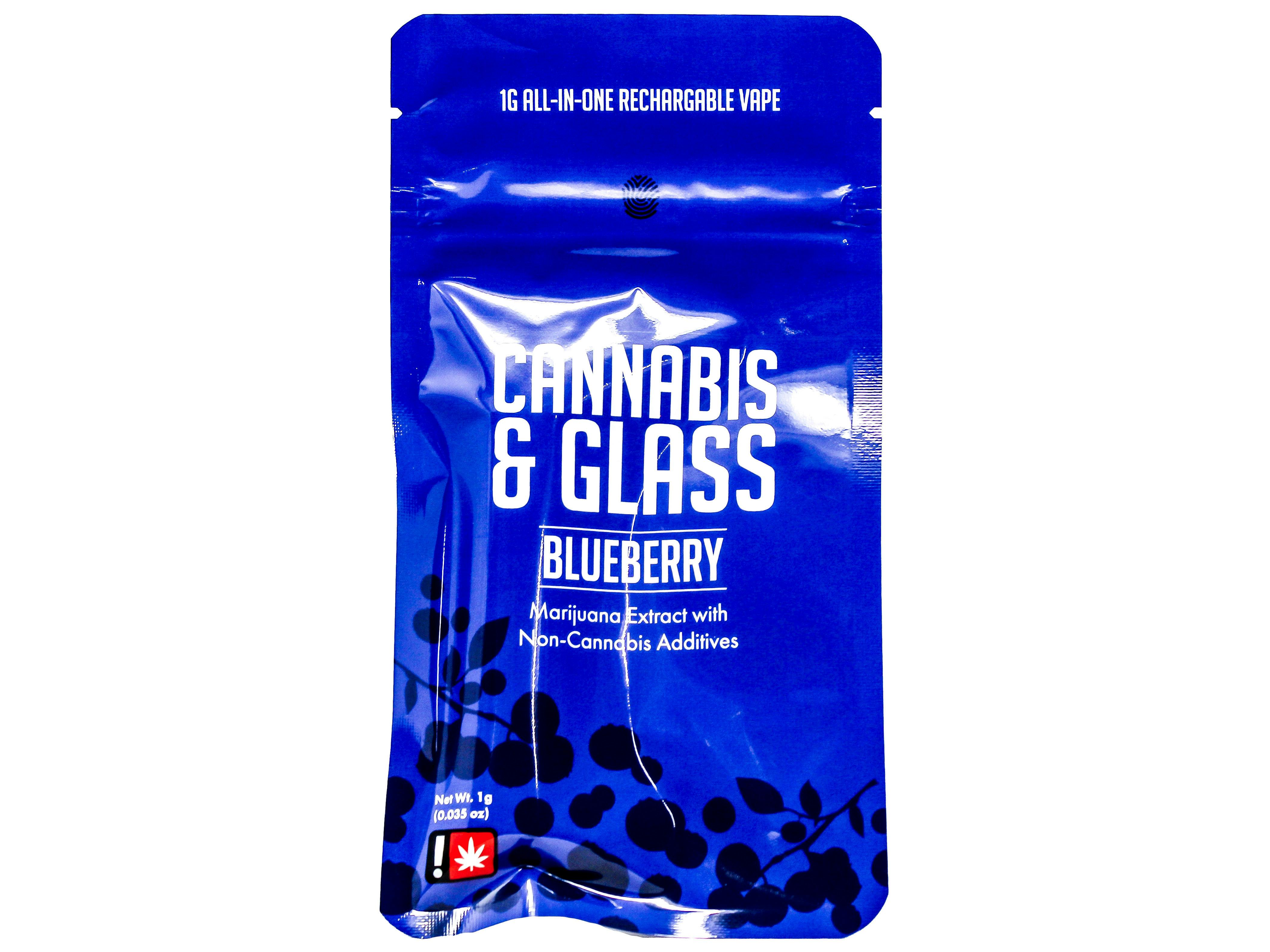 C&G Blueberry: 4291933992 A28.2