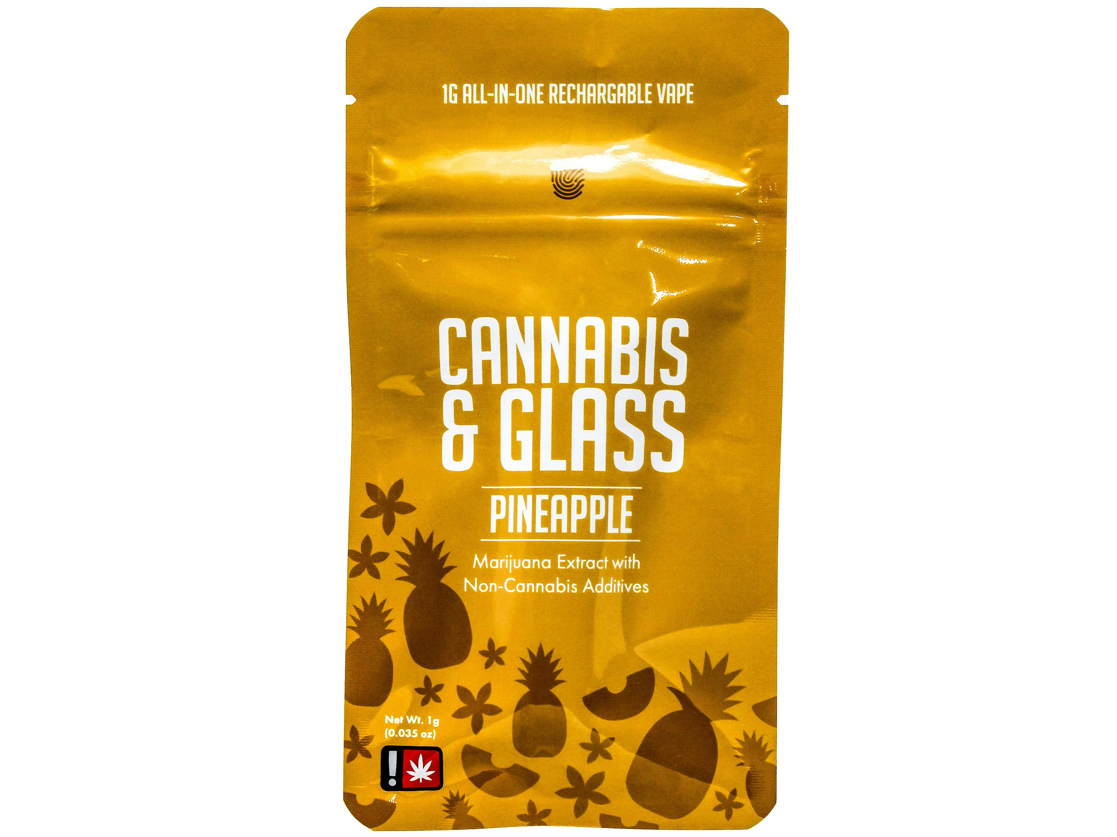 C&G Pineapple: 6581593064 A26.3