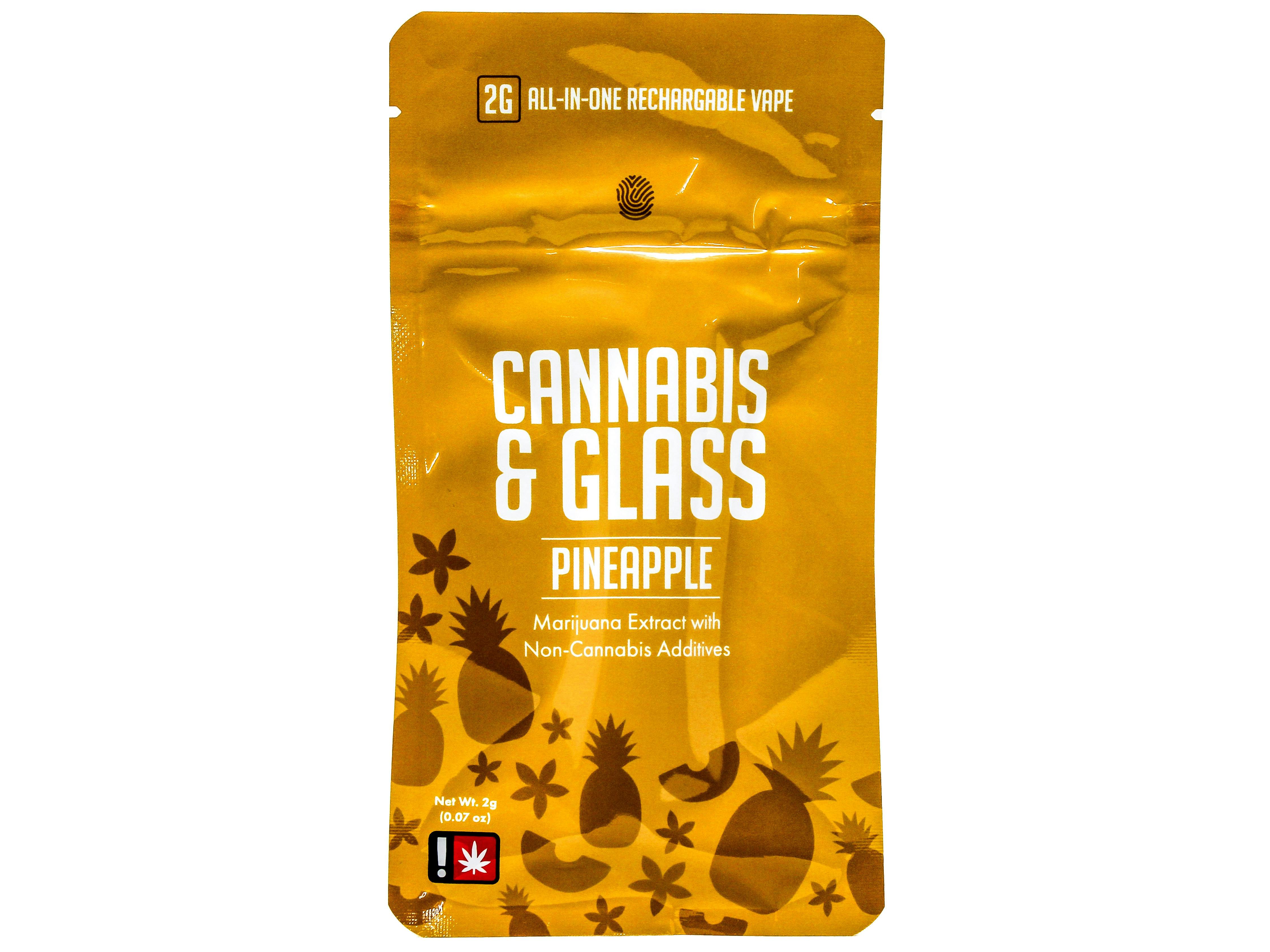 C&G Pineapple: 7086486051 A45.3