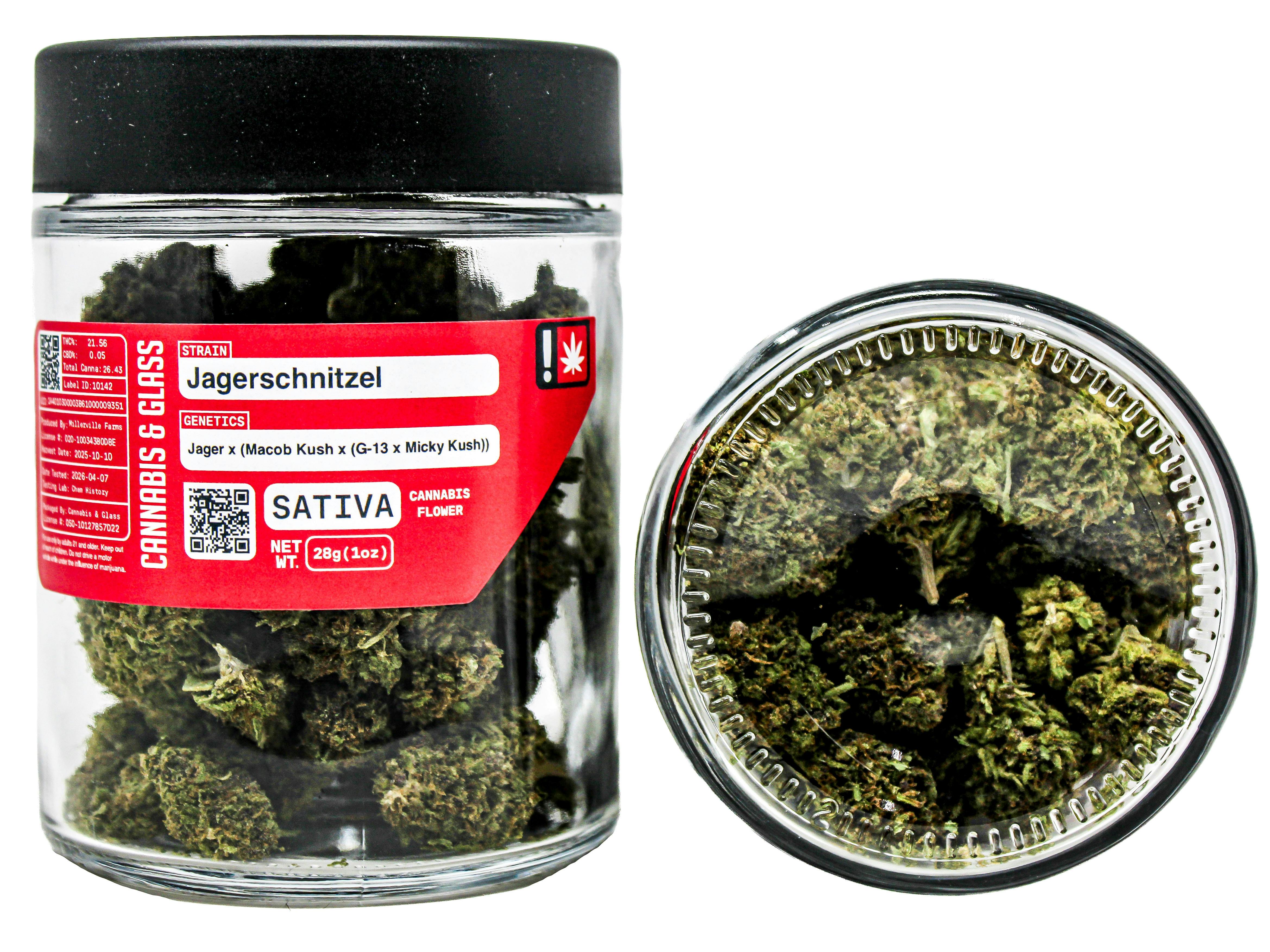 C&G Jagerschnitzel 28g 6734037619 G32|AOF