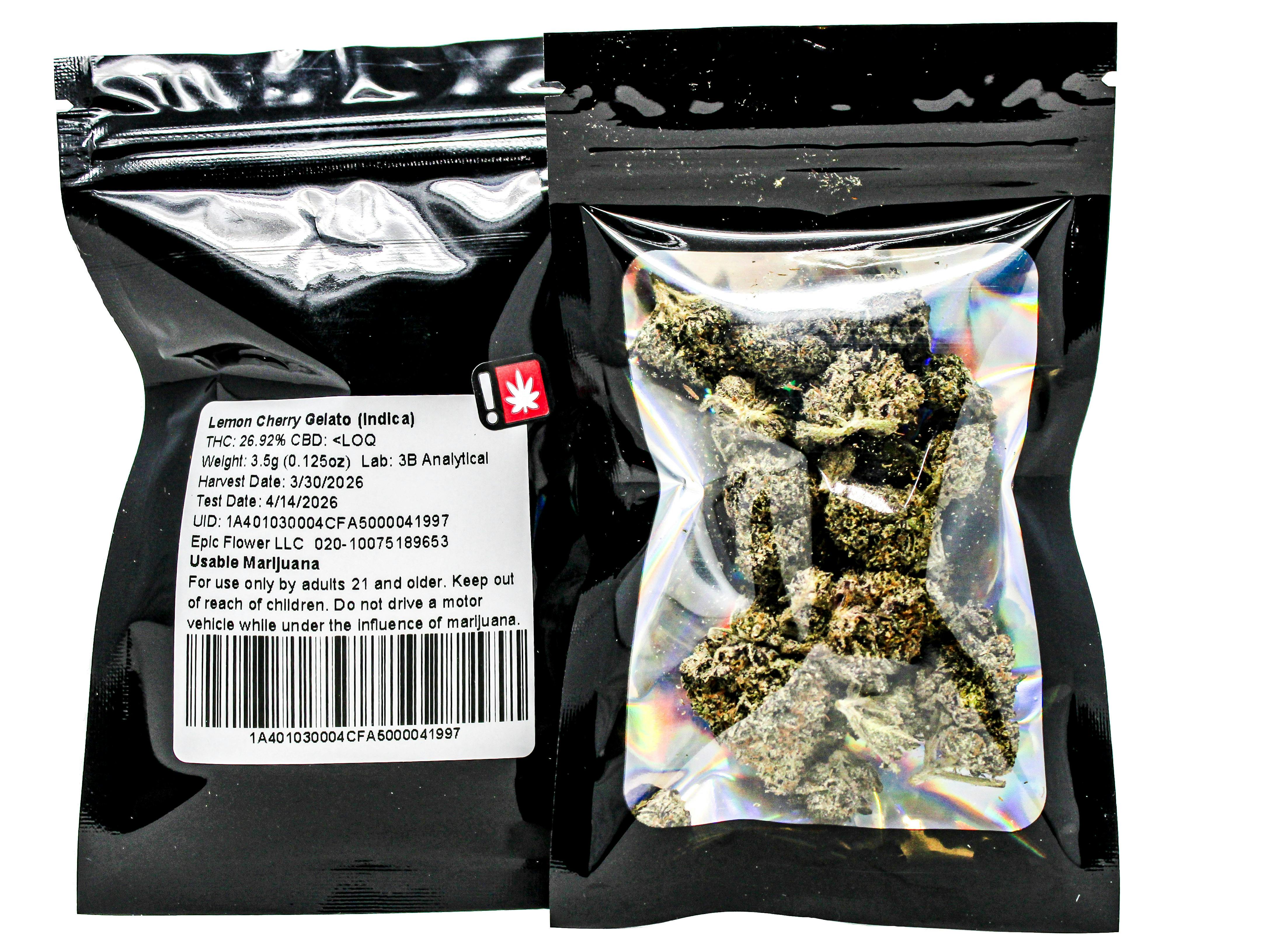 EFL Lemon Cherry: Gelato 1958368353 G7