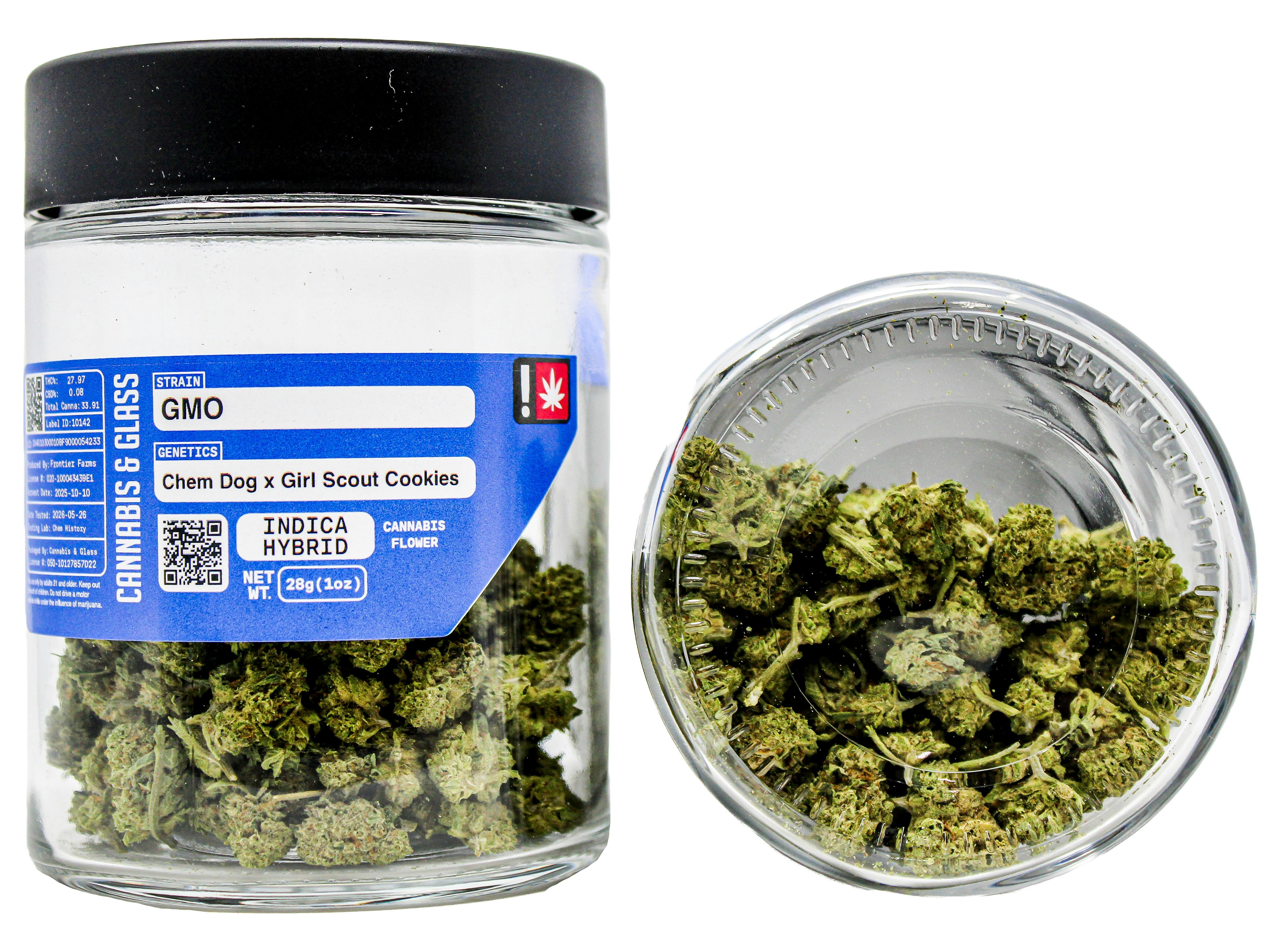 C&G GMO: 8042703101 G26