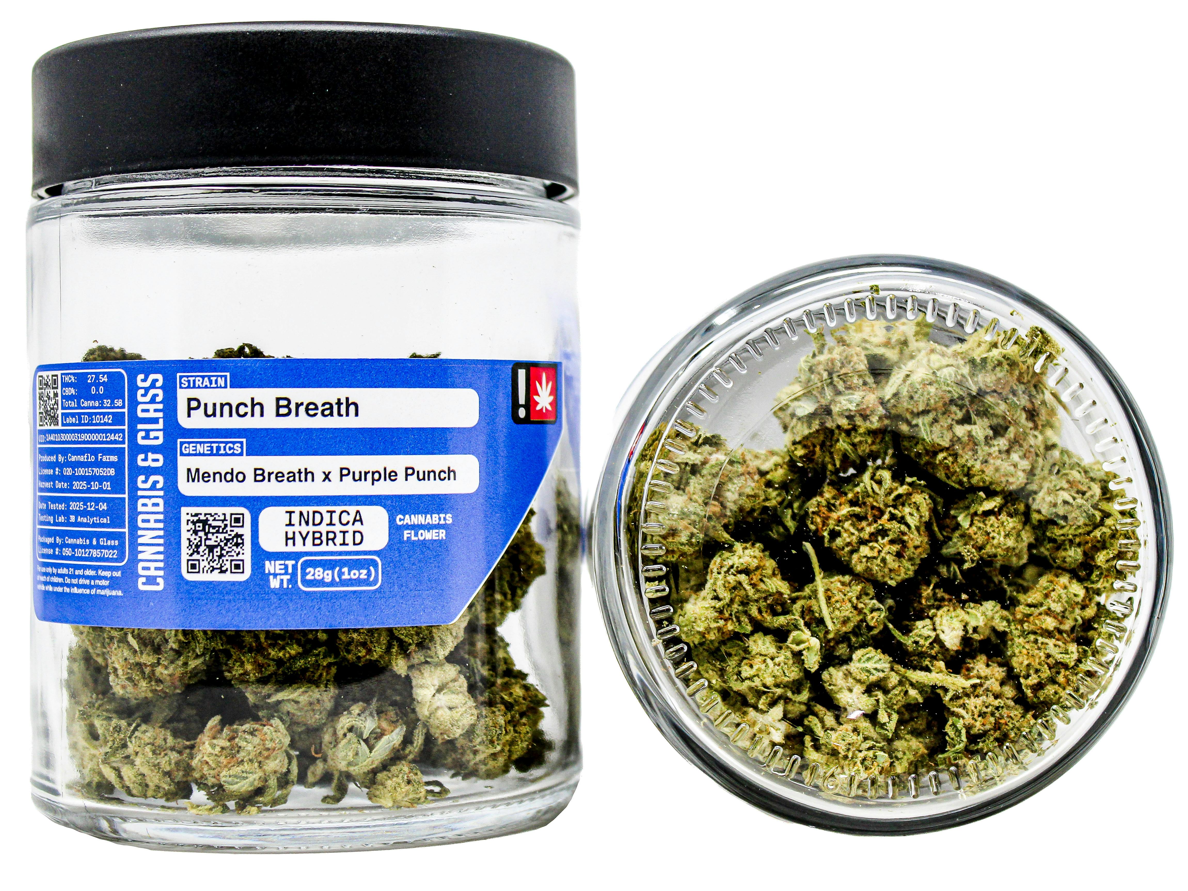 C&G Punch Breath: 8458710772 H49