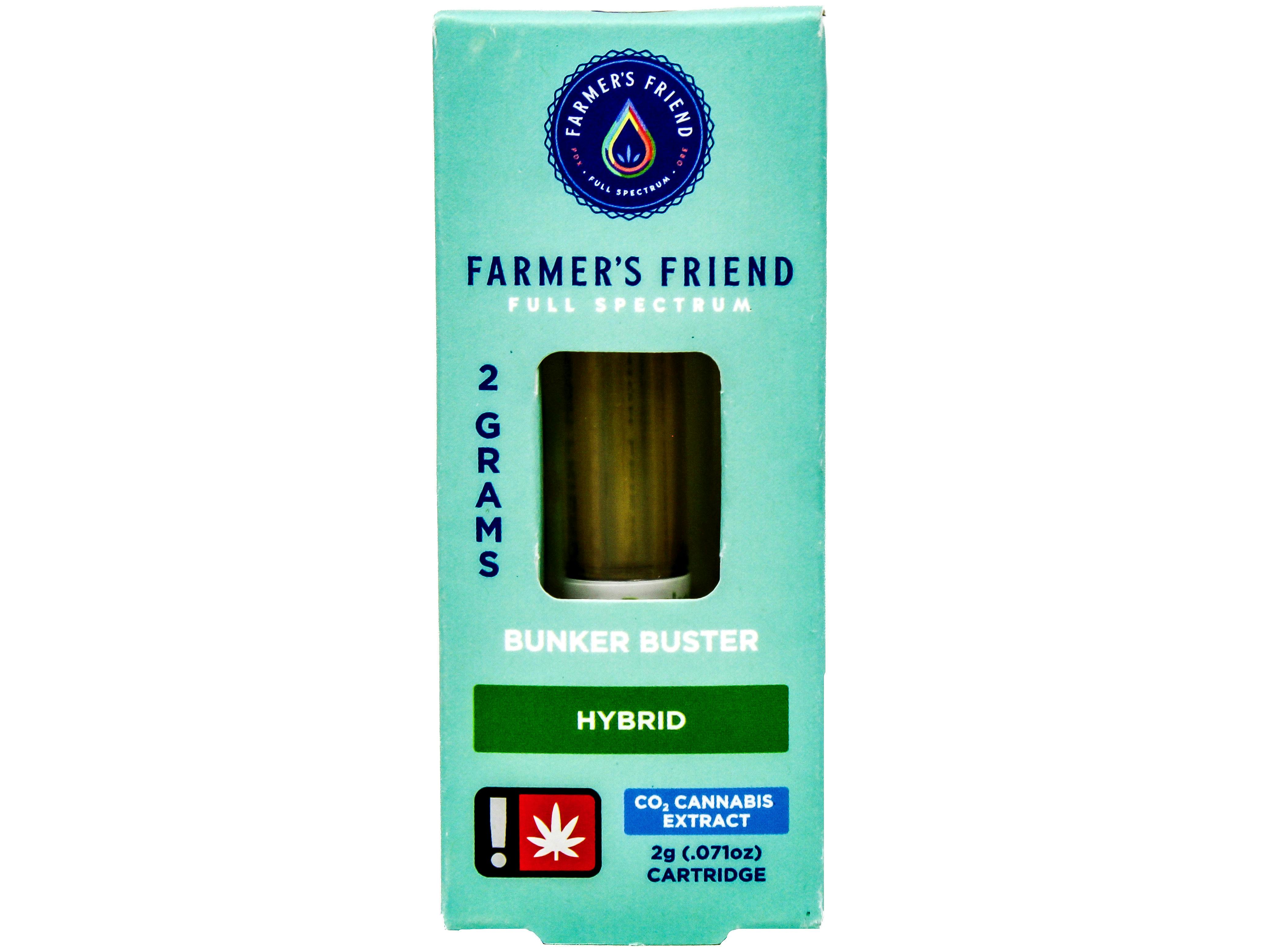FFE: Bunker Buster Co2 2980491065 A14.1