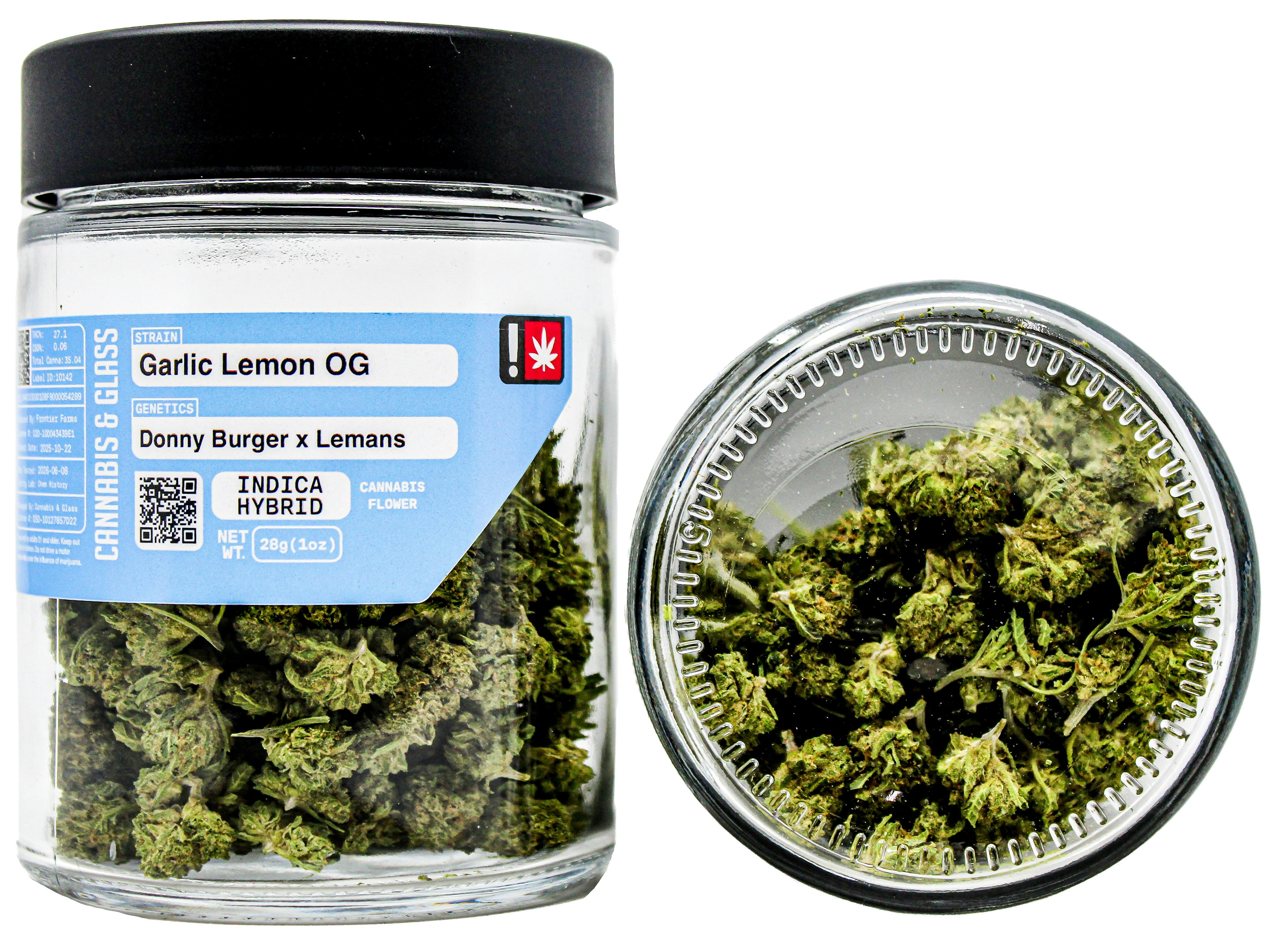 C&G Garlic Lemon: OG 4155307969 F33