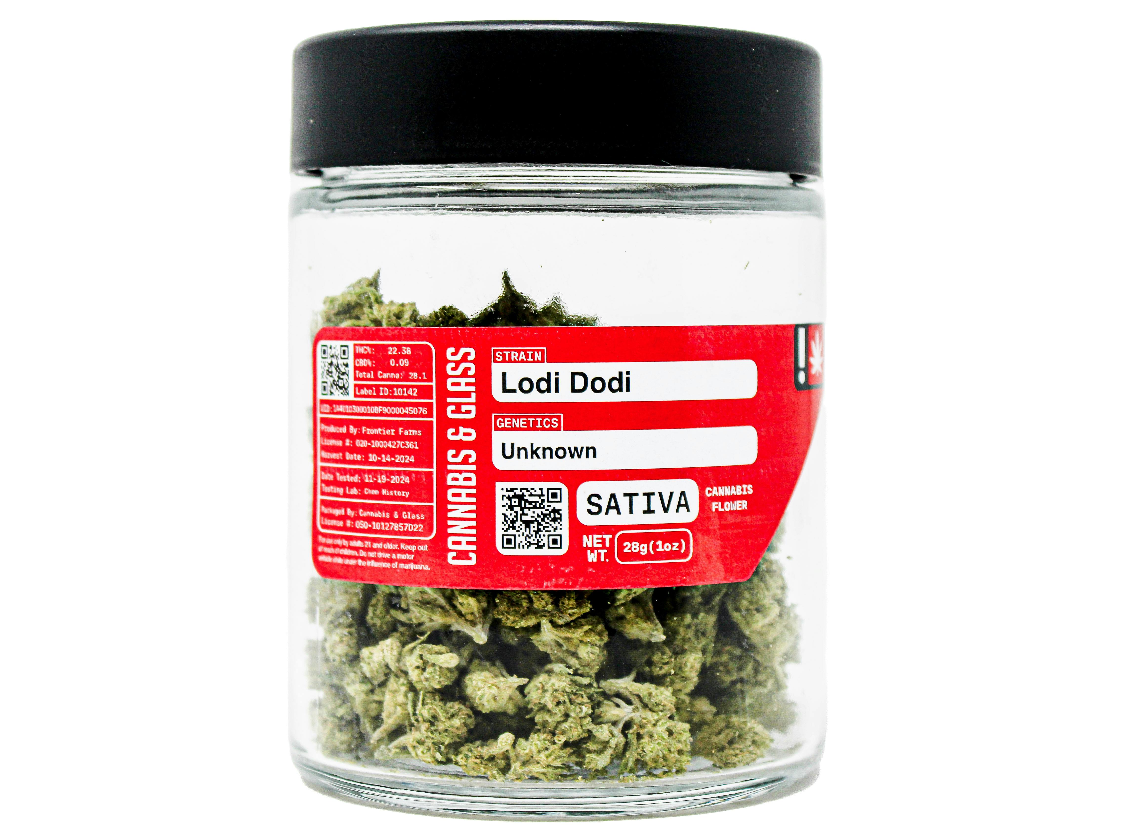 C&G Lodi Dodi 28g 46215 I71|F37