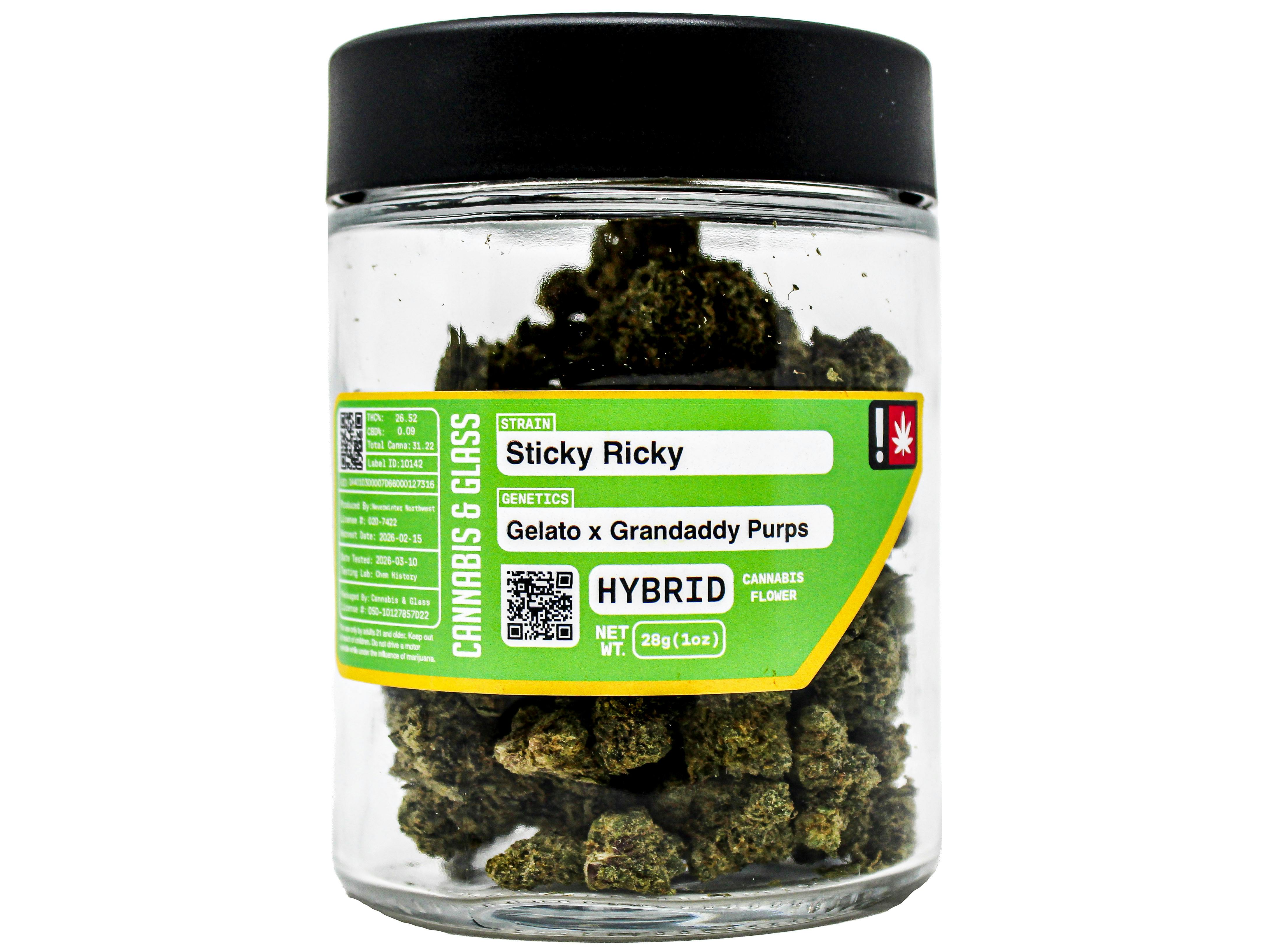 C&G Sticky Ricky: 5364963376 G38