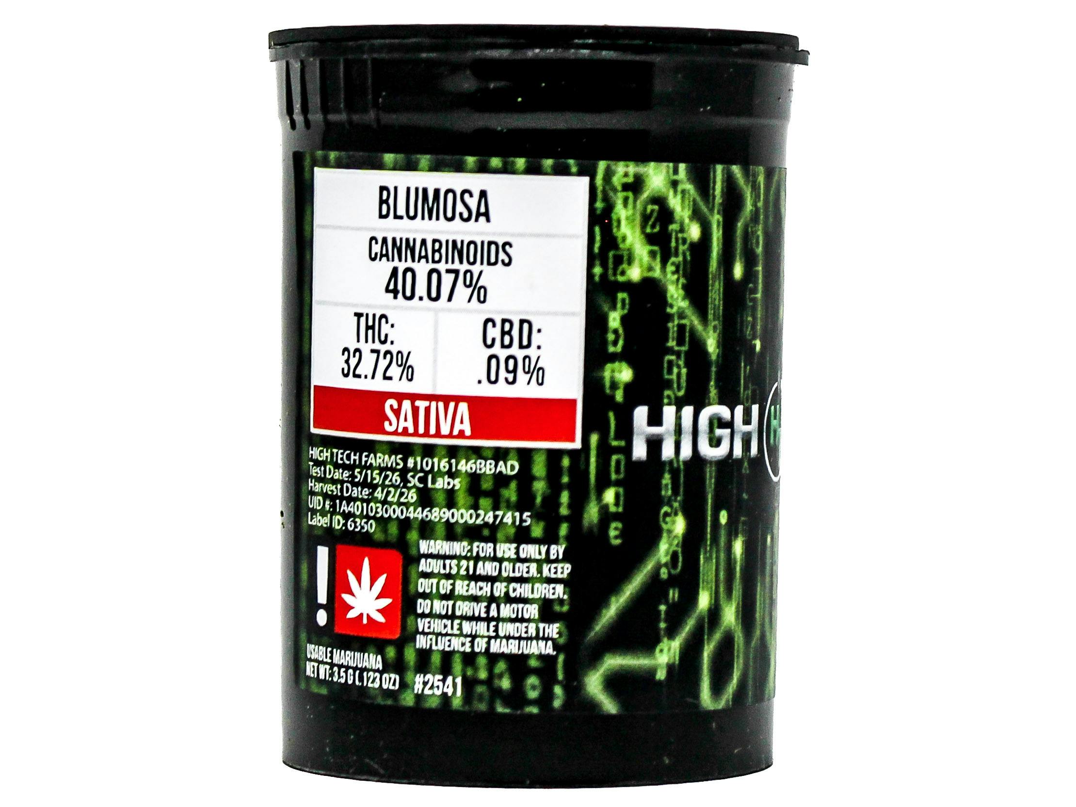 HTF Bluemosa: HTF Bluemosa 3.5g 1621957214 G33|AOF