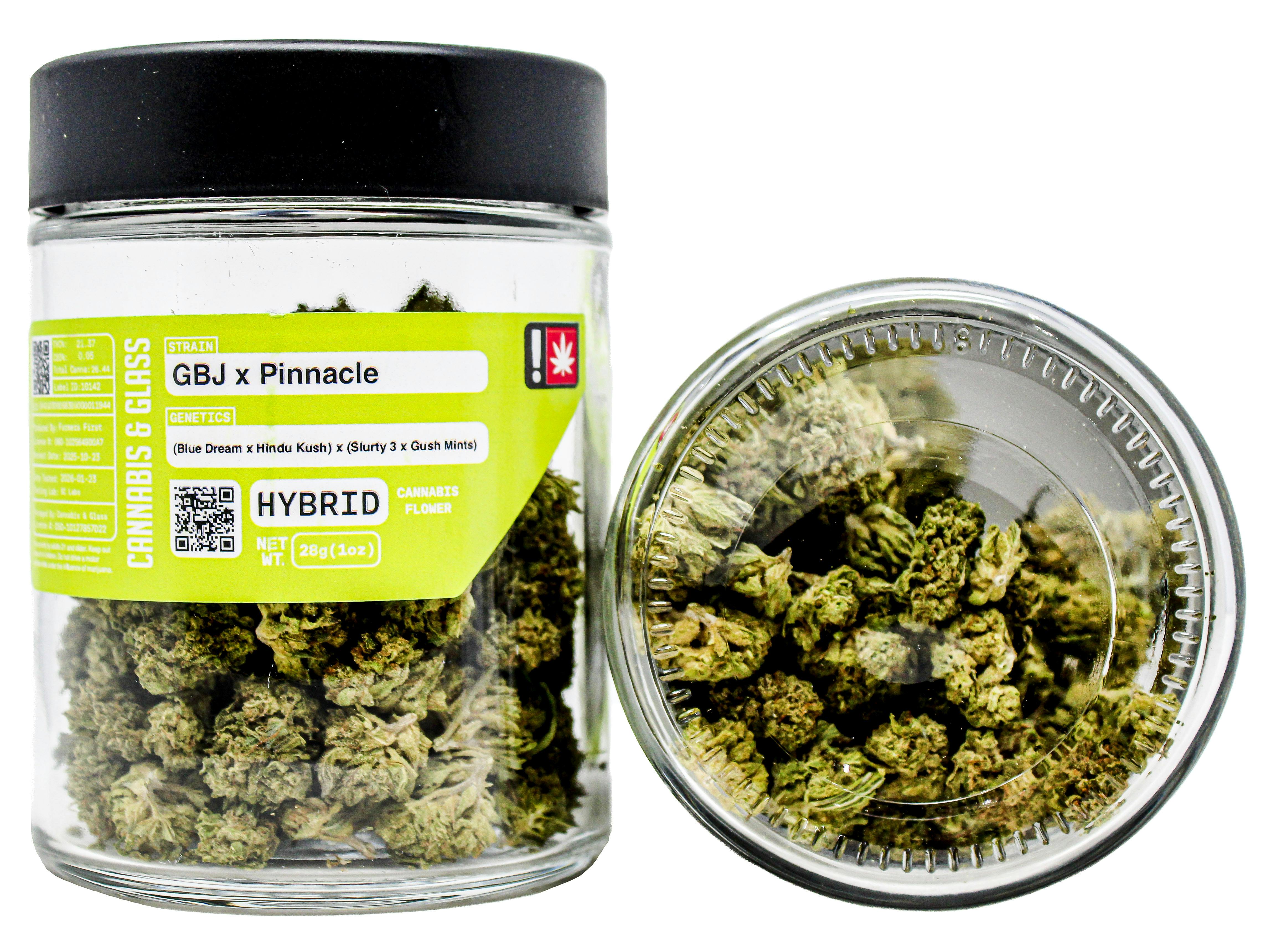 C&G GBJ x: Pinnacle 8090697725 G40