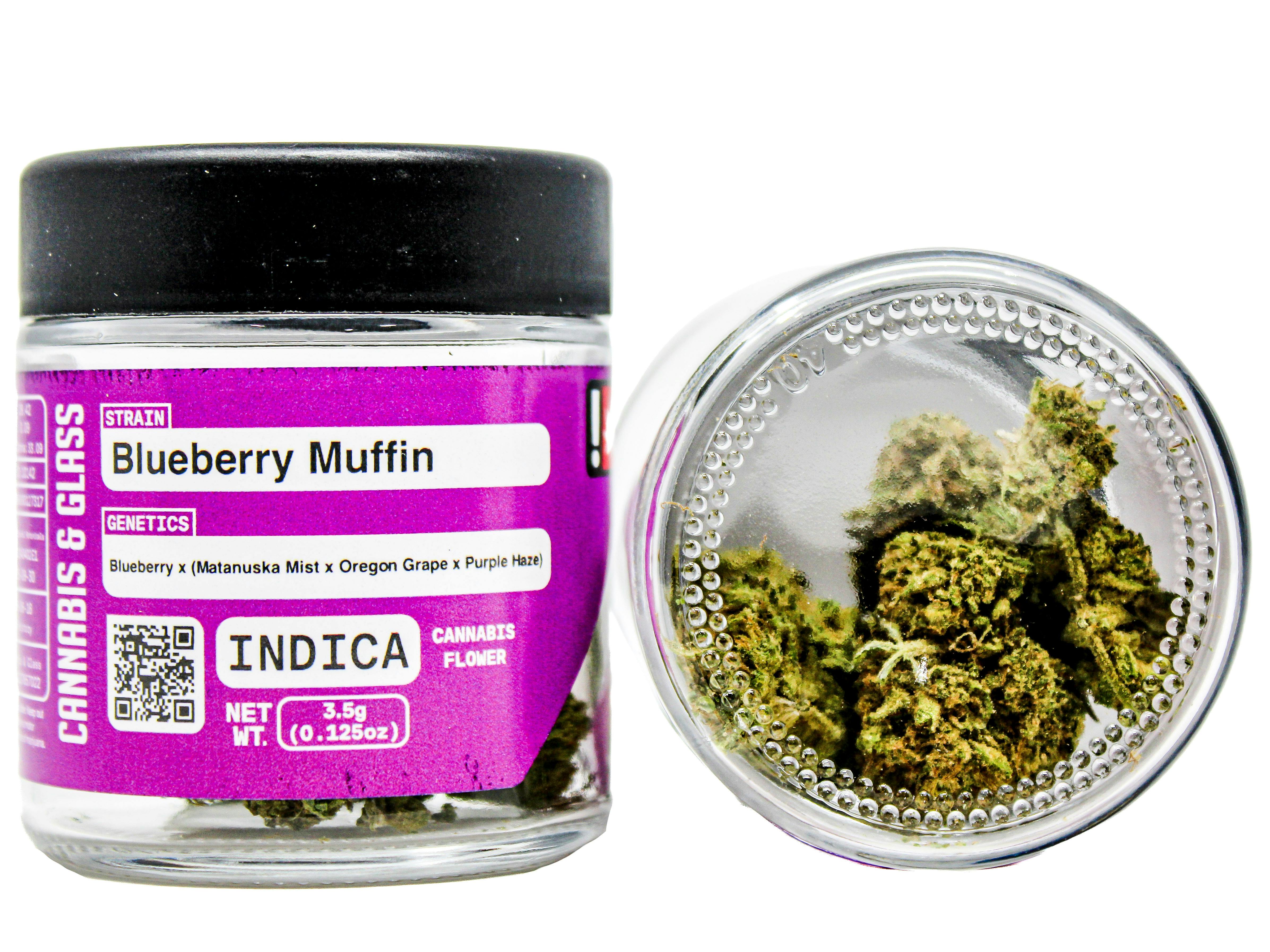 C&G Blueberry Muffin: 2949084789 C23.1