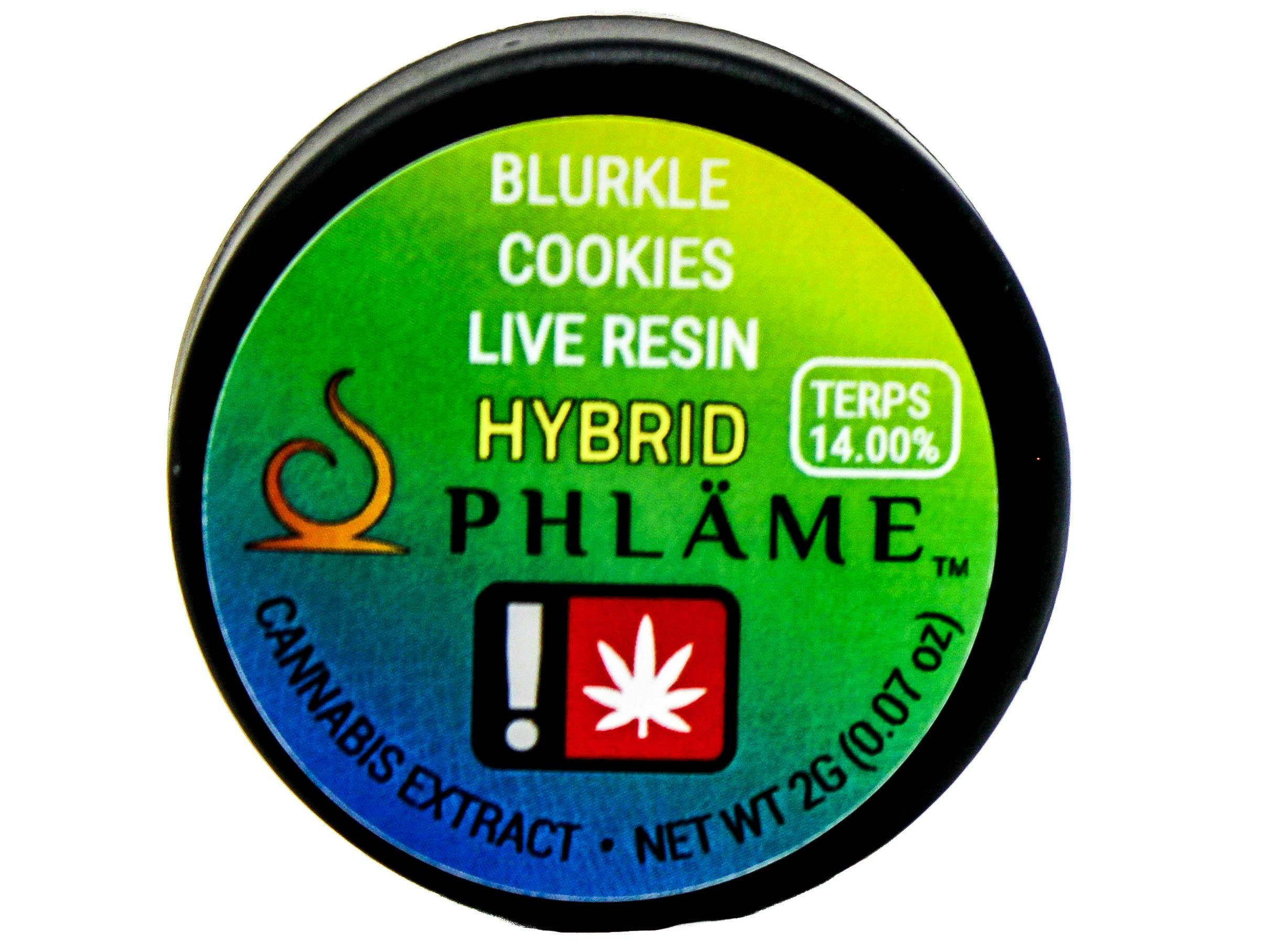 PLM Blurkle: Cookies 3340229769 B9.2