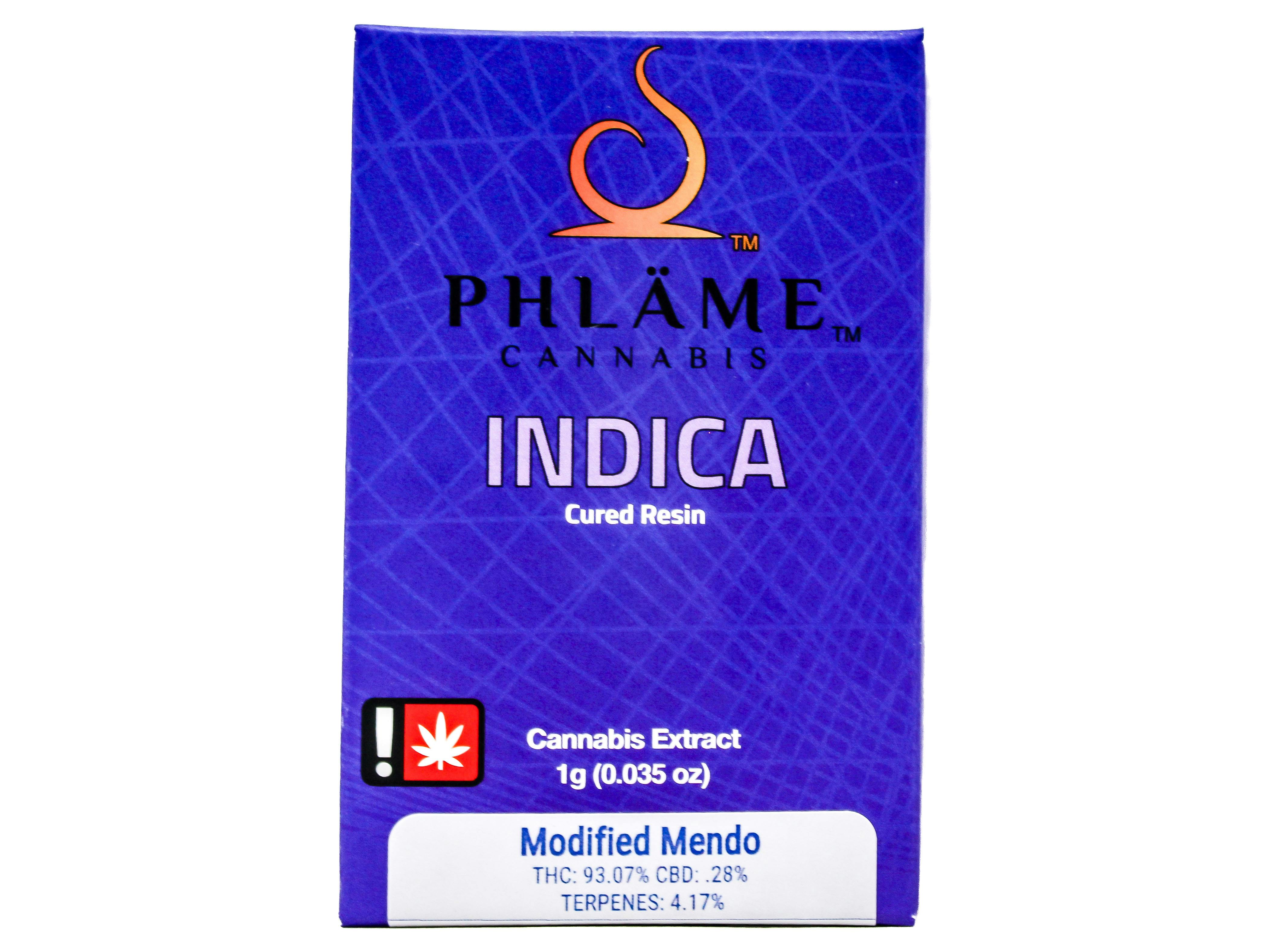 PLM Modified Mendo: 5248959422 B13.1