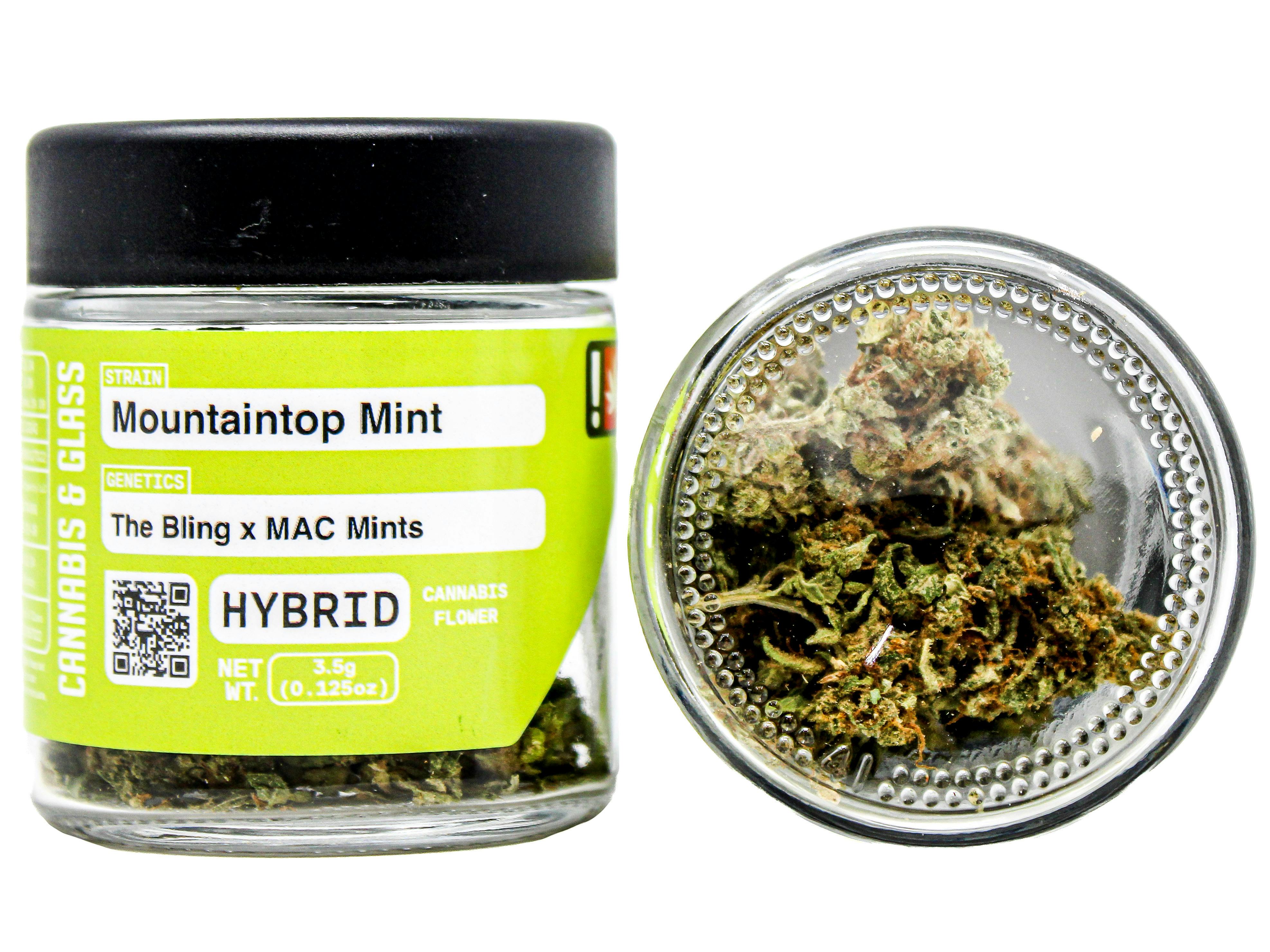 C&G Mountaintop Mint: 5211453340 H31