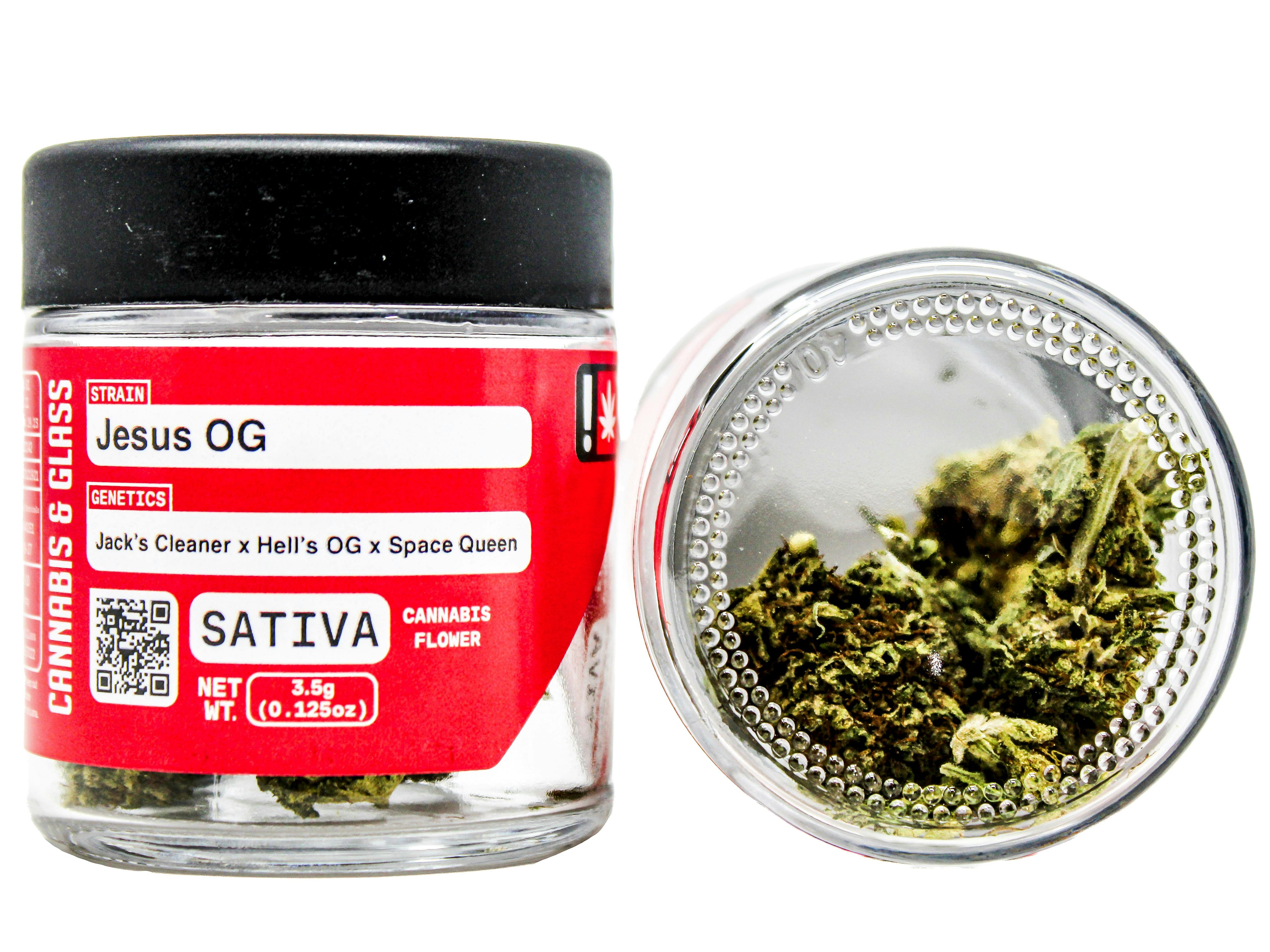 C&G Jesus OG: 9515272994 H22