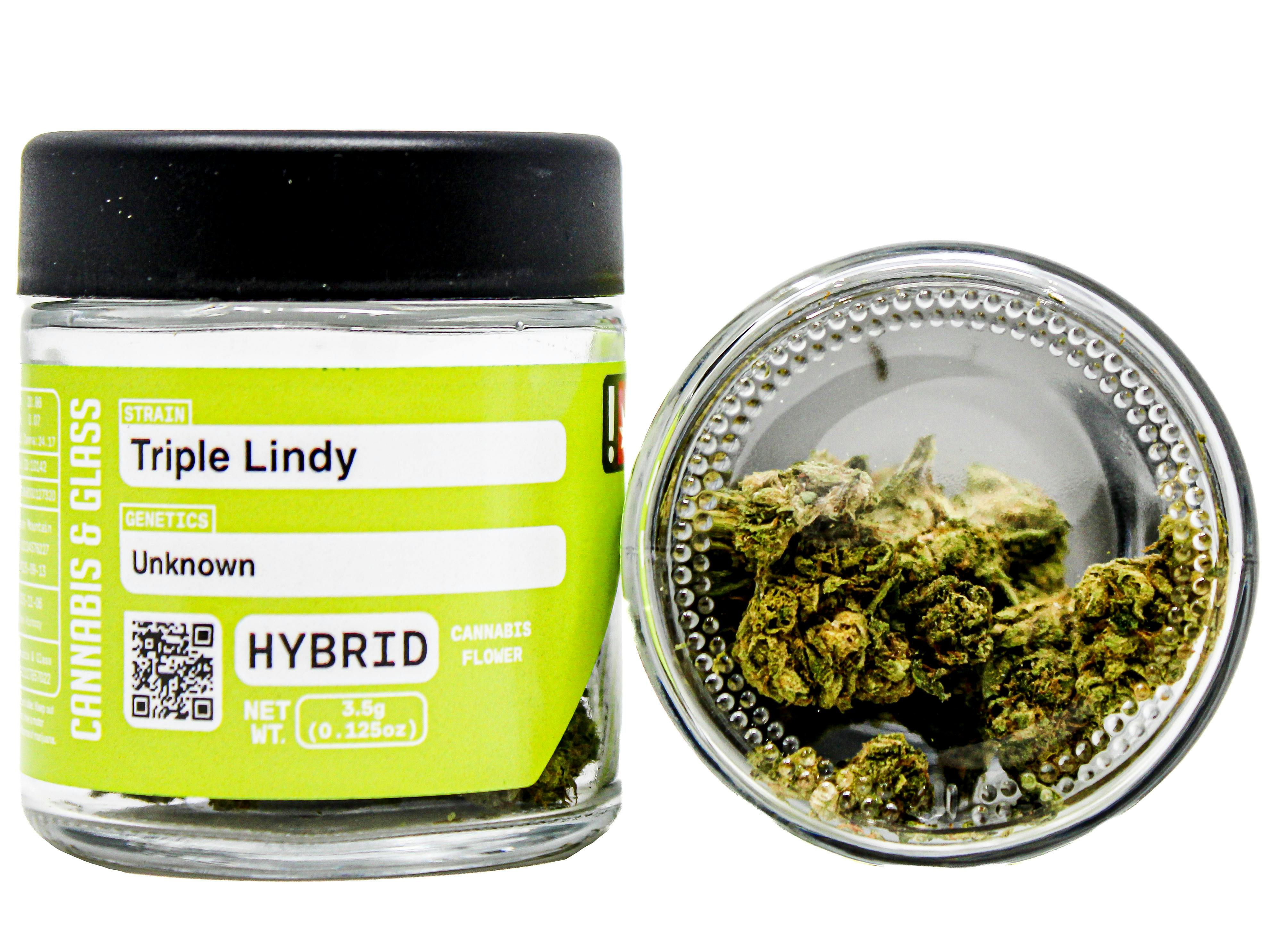C&G Triple Lindy: 1930403068 H19
