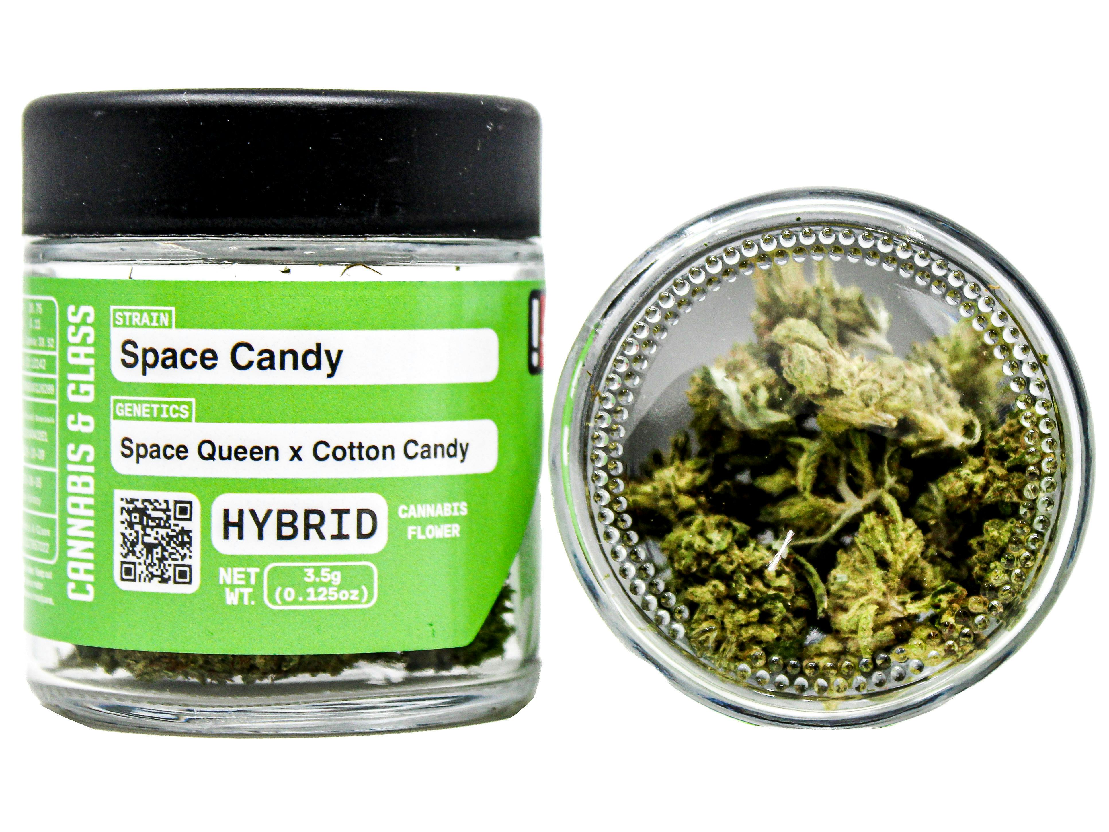 C&G Space Candy: 1321276004 H2