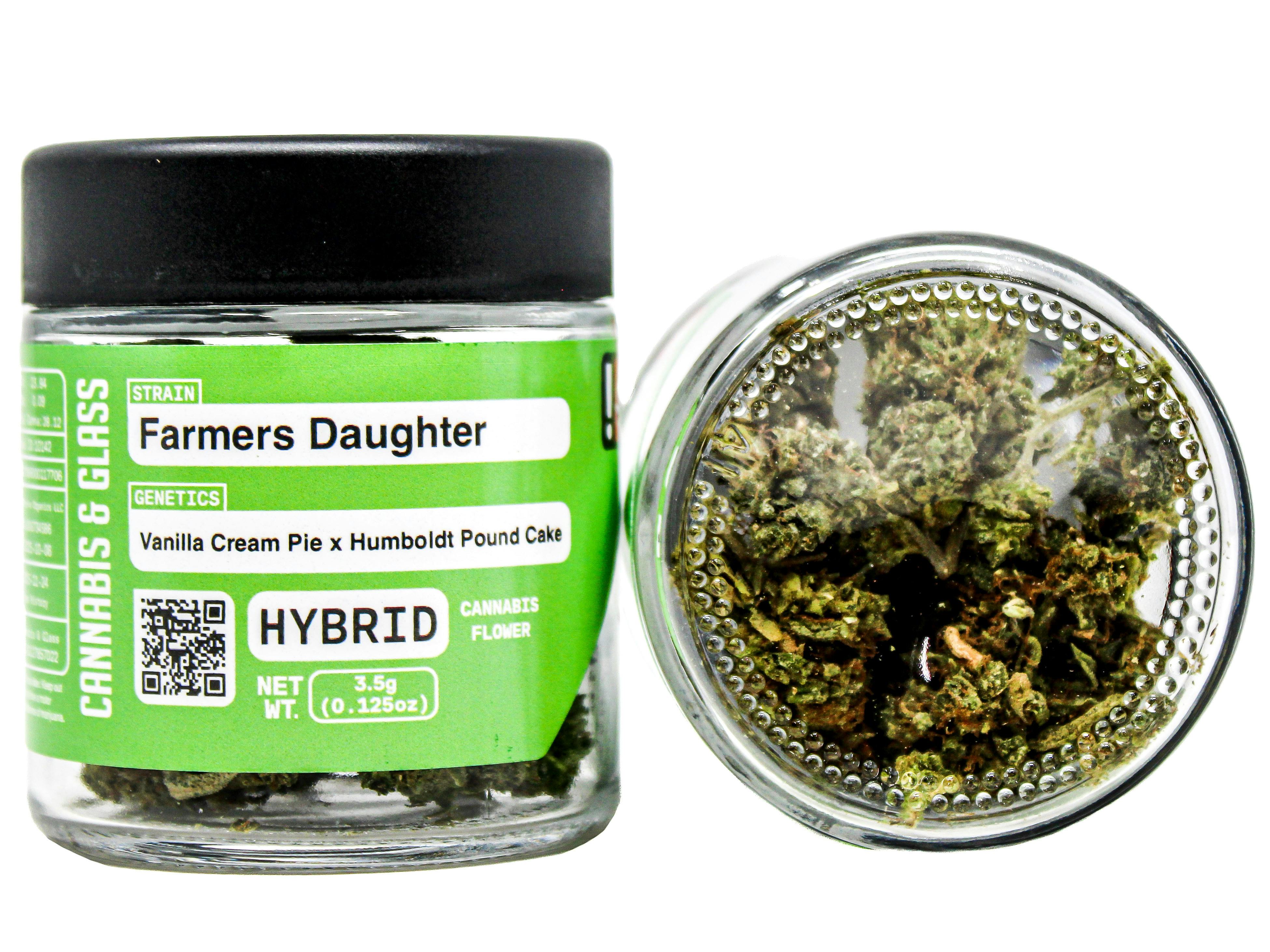 C&G Farmers Daughter: 5929589930 F64