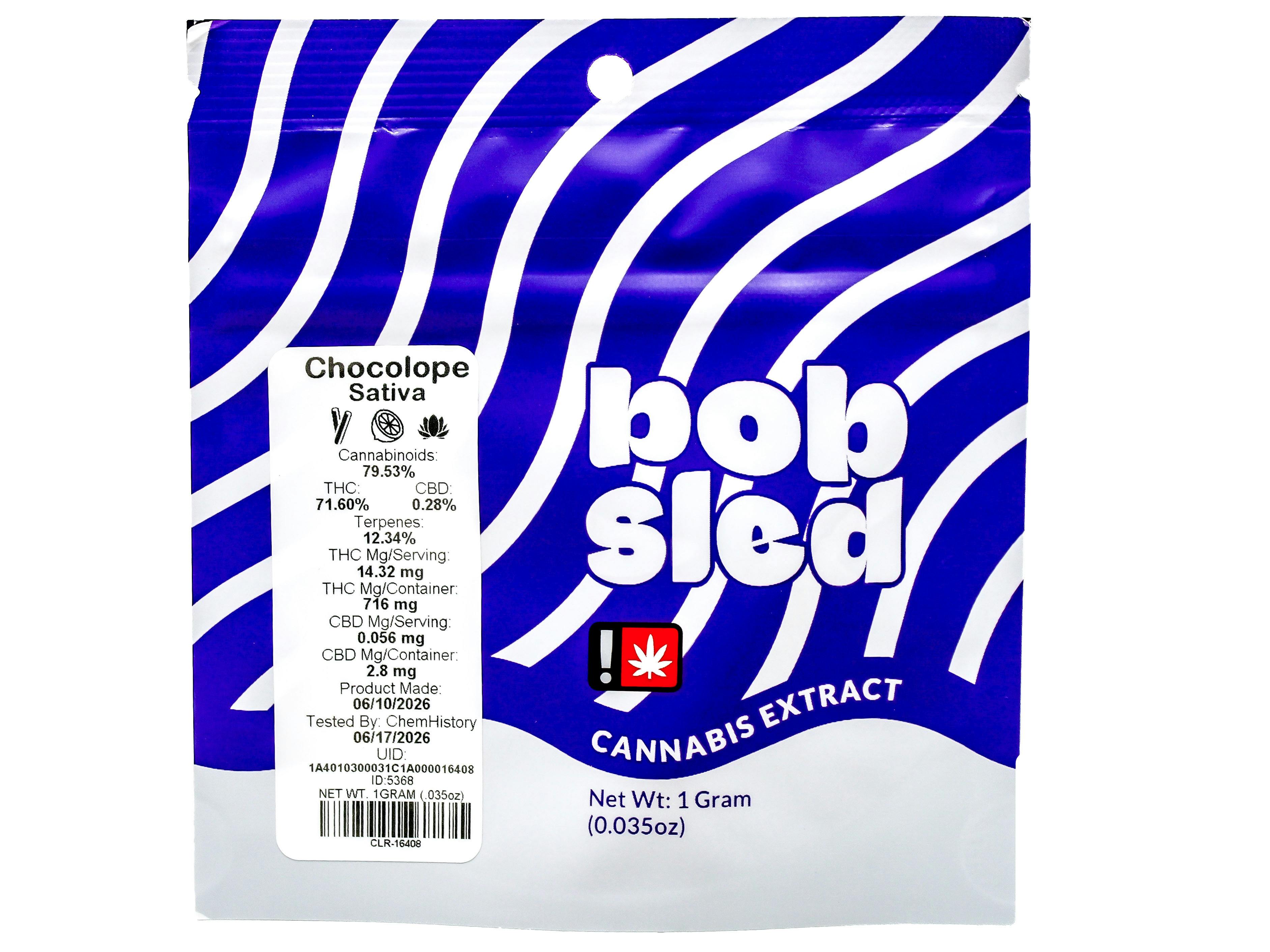 BOB Chocolope: 1782830377 C20.1