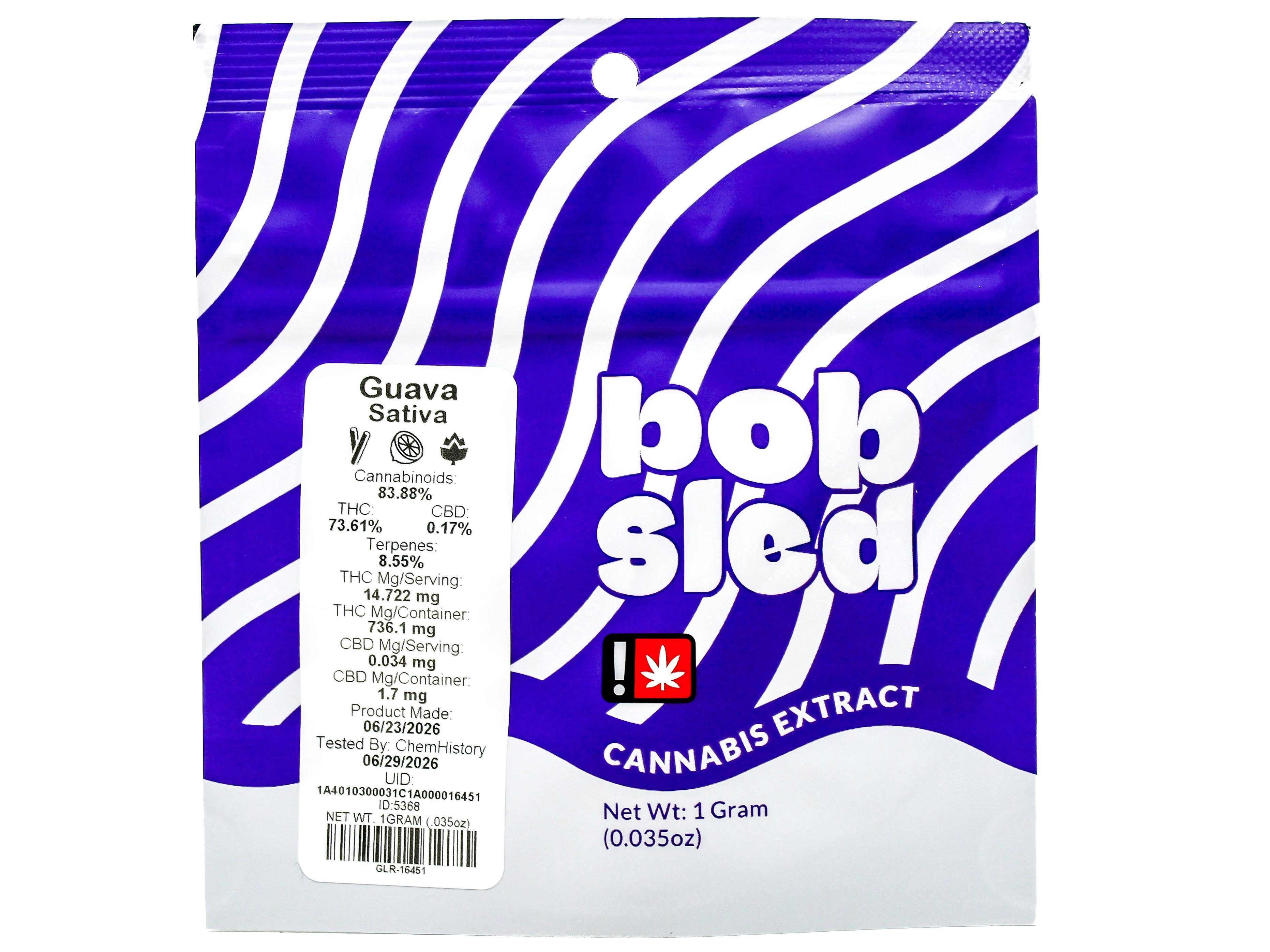 BOB Guava: 3572743434 C8.3