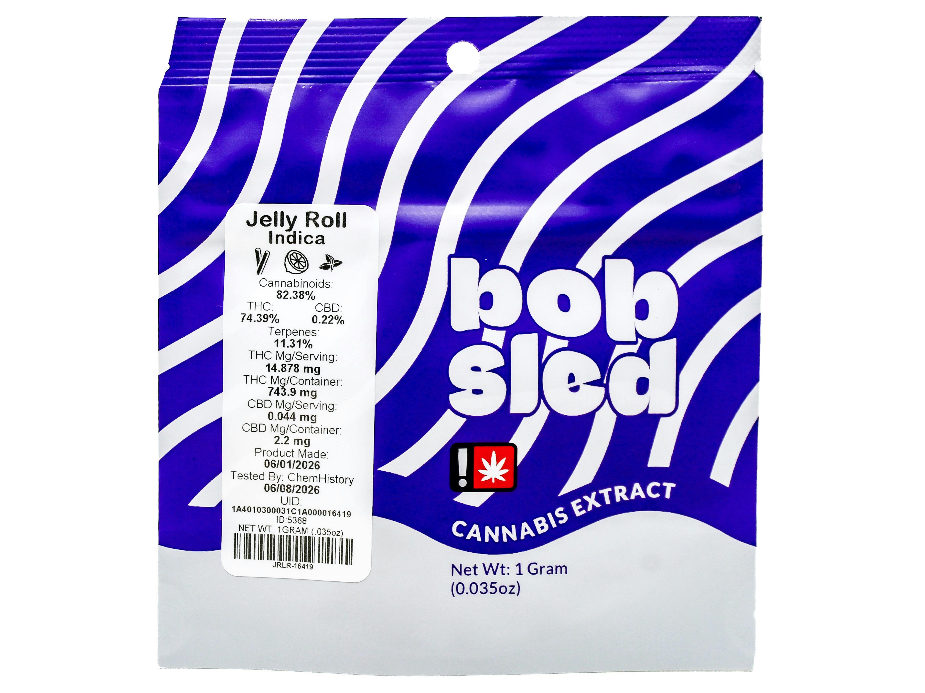 BOB Jelly Roll: 2139915583 C55.2