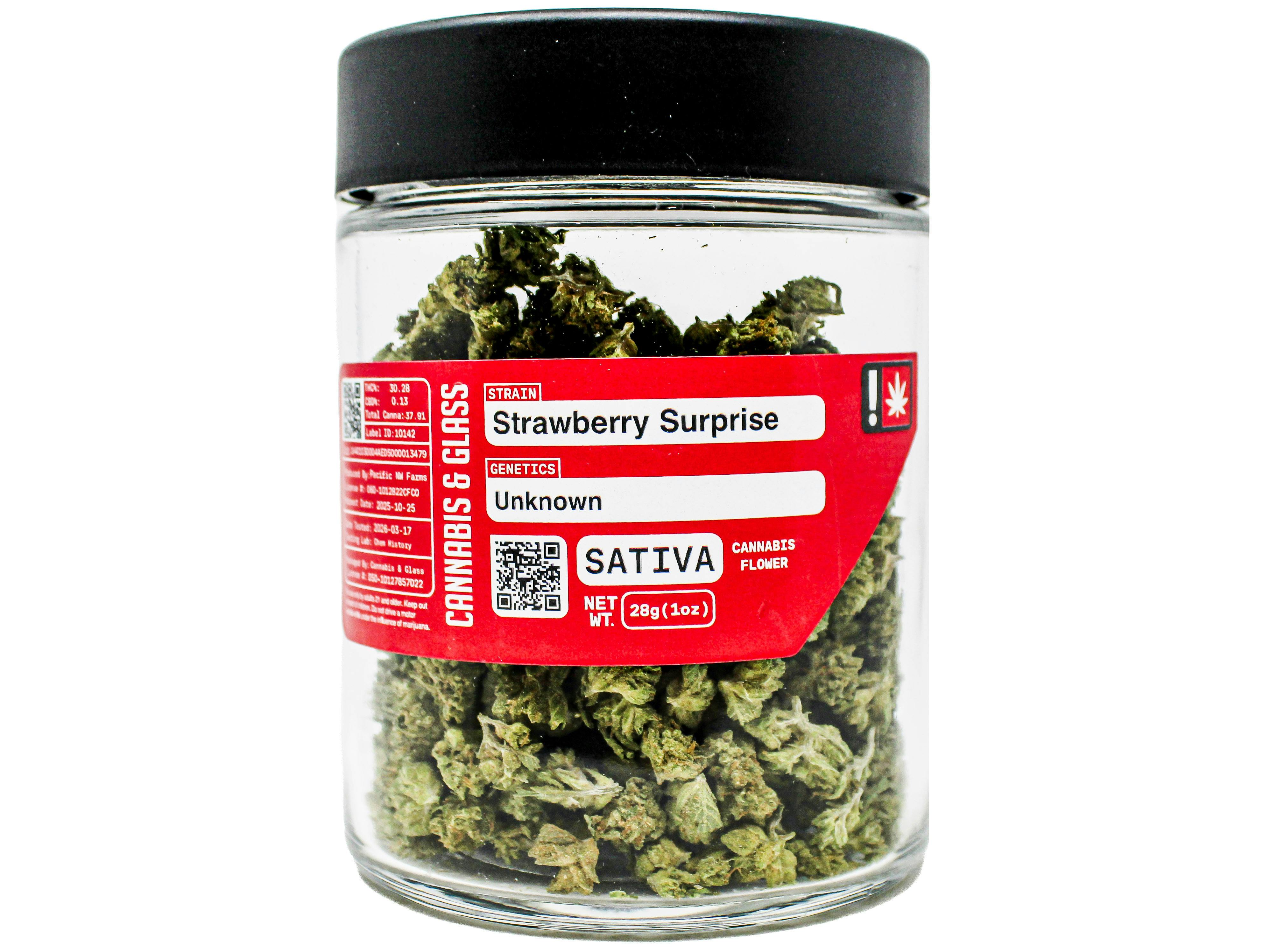 C&G Strawberry: Surprise 8578340000 H53