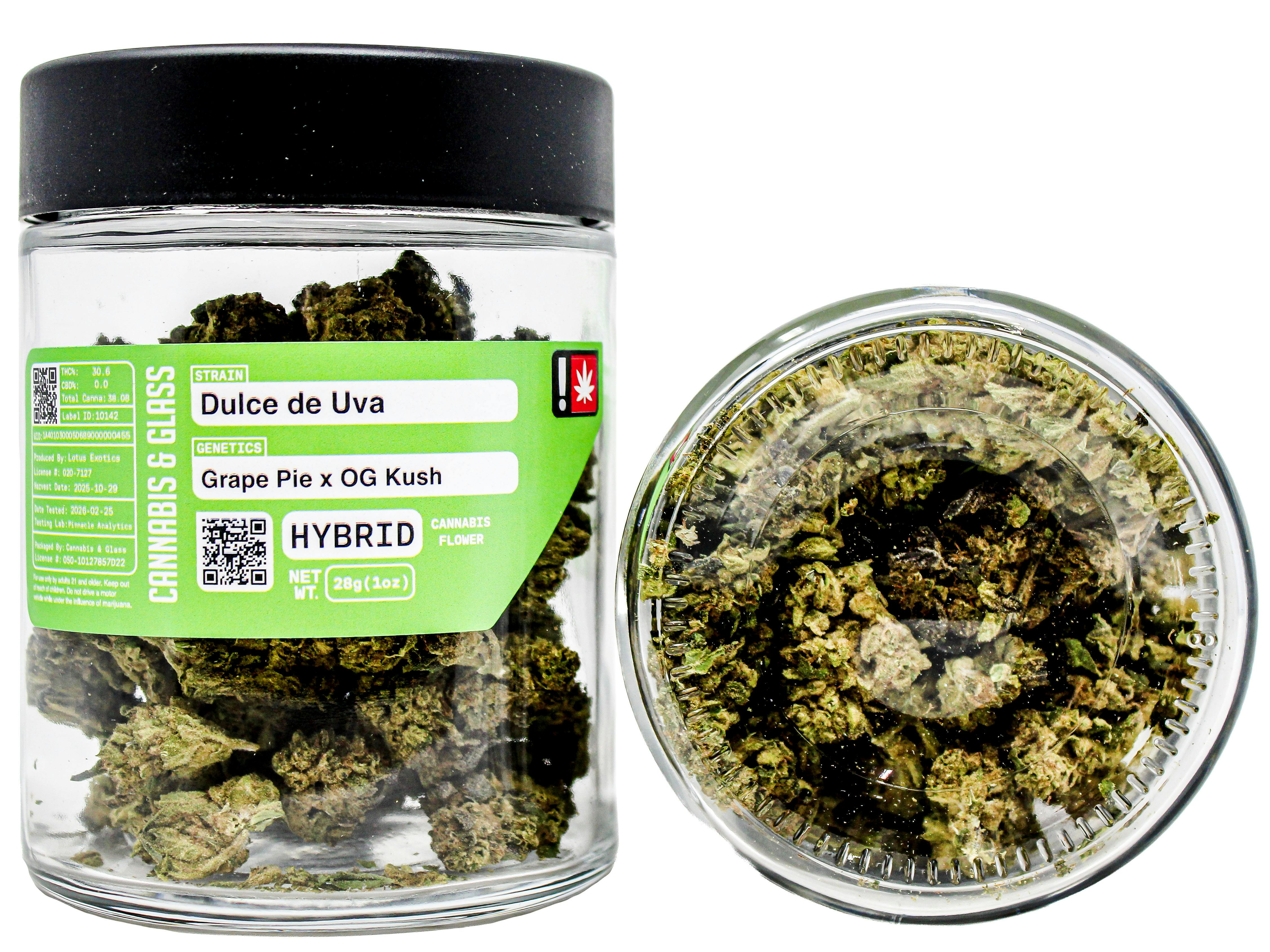 C&G Dulce de: Uva 6983330889 H56
