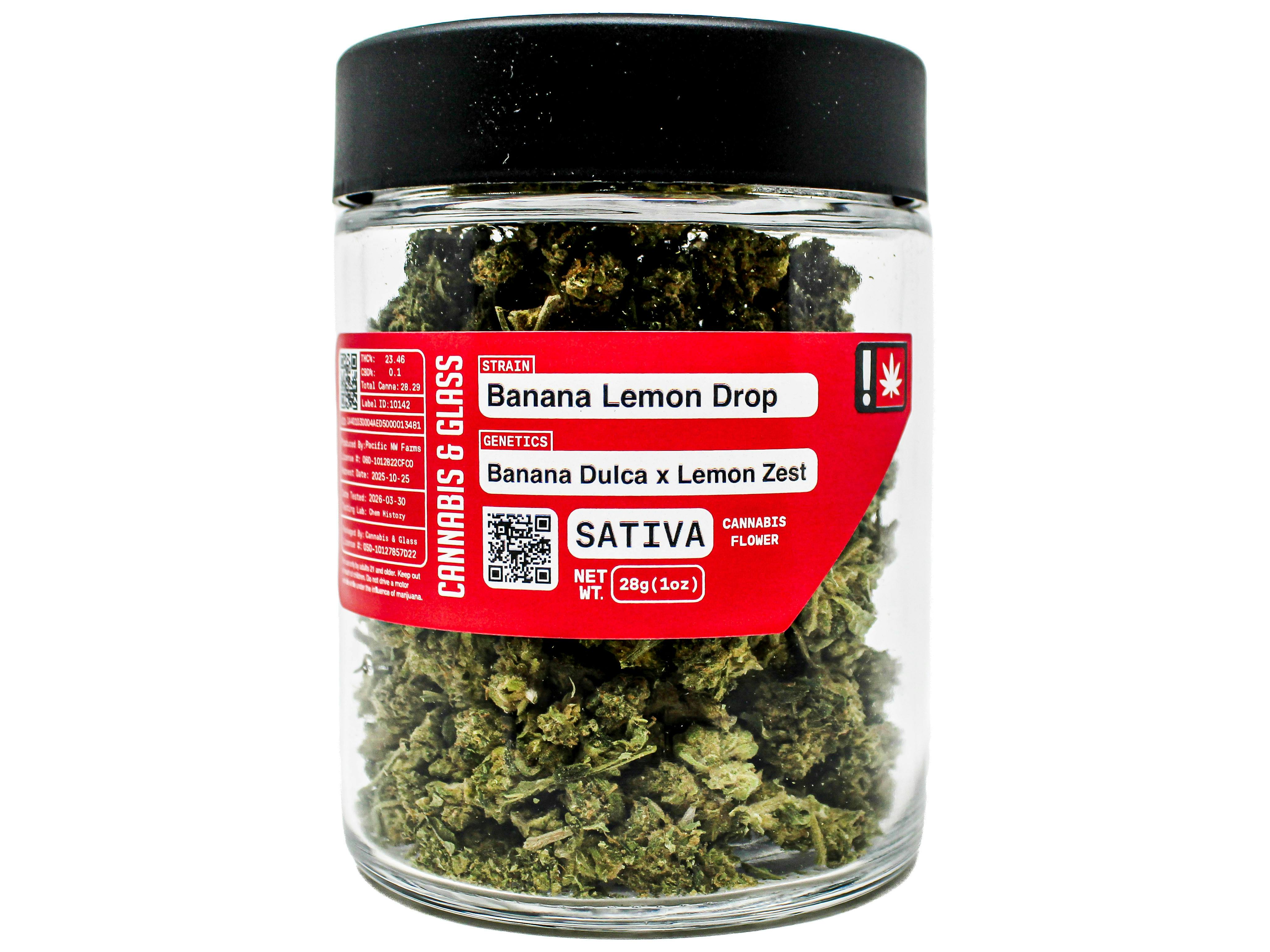 C&G Banana Lemon: Drop 2241543000 G76