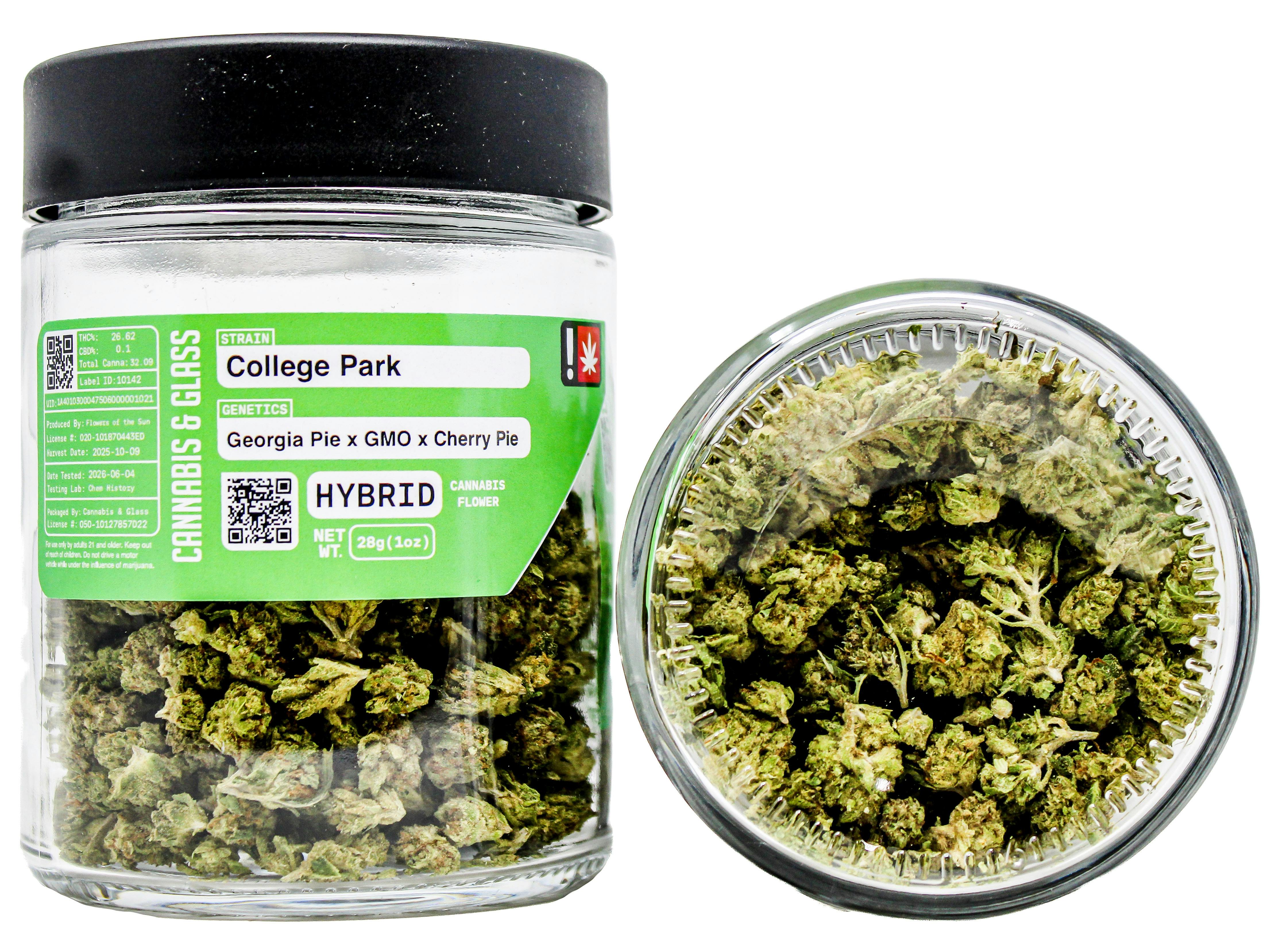 C&G College Park: 3880193803 I24