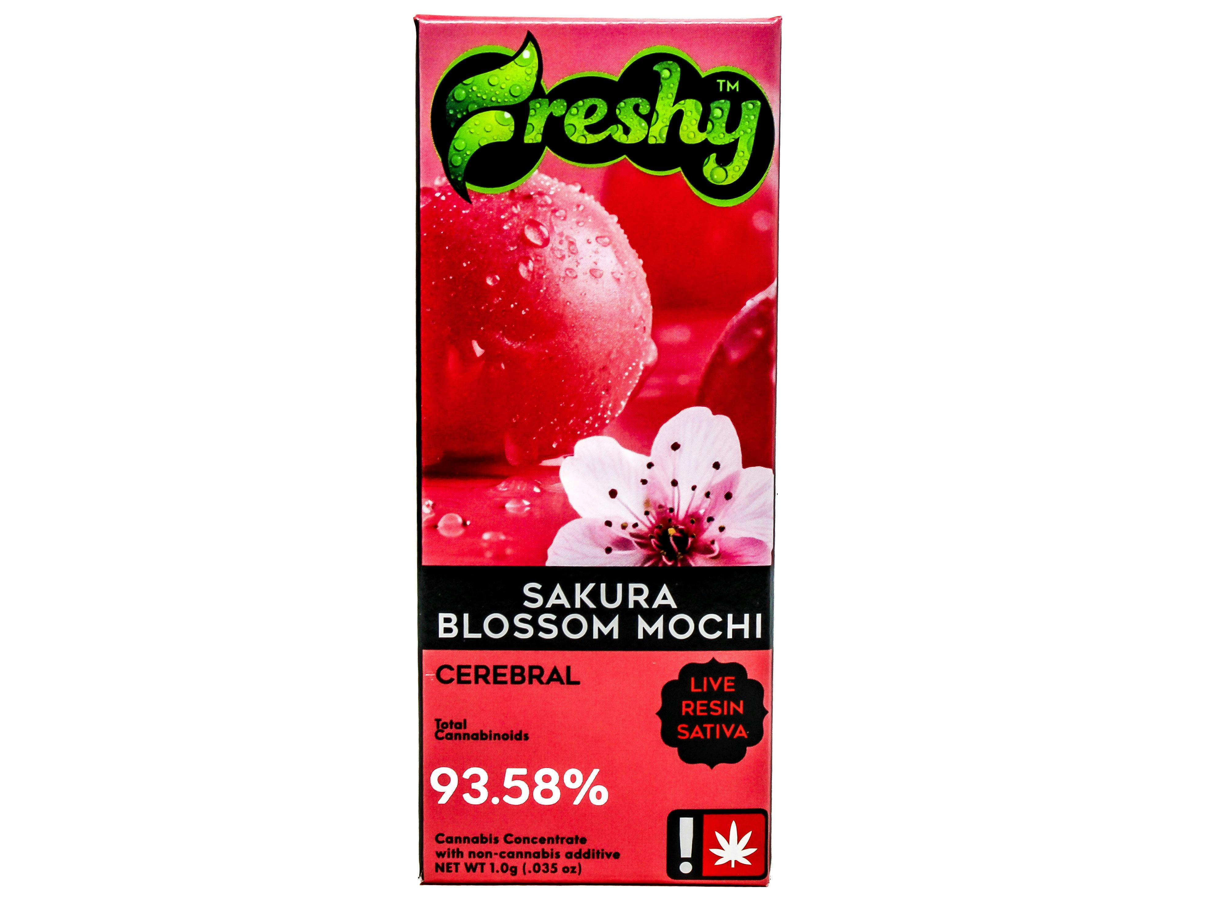 ENJ Sakura Blossom: Mochi 3685806729 C48.3