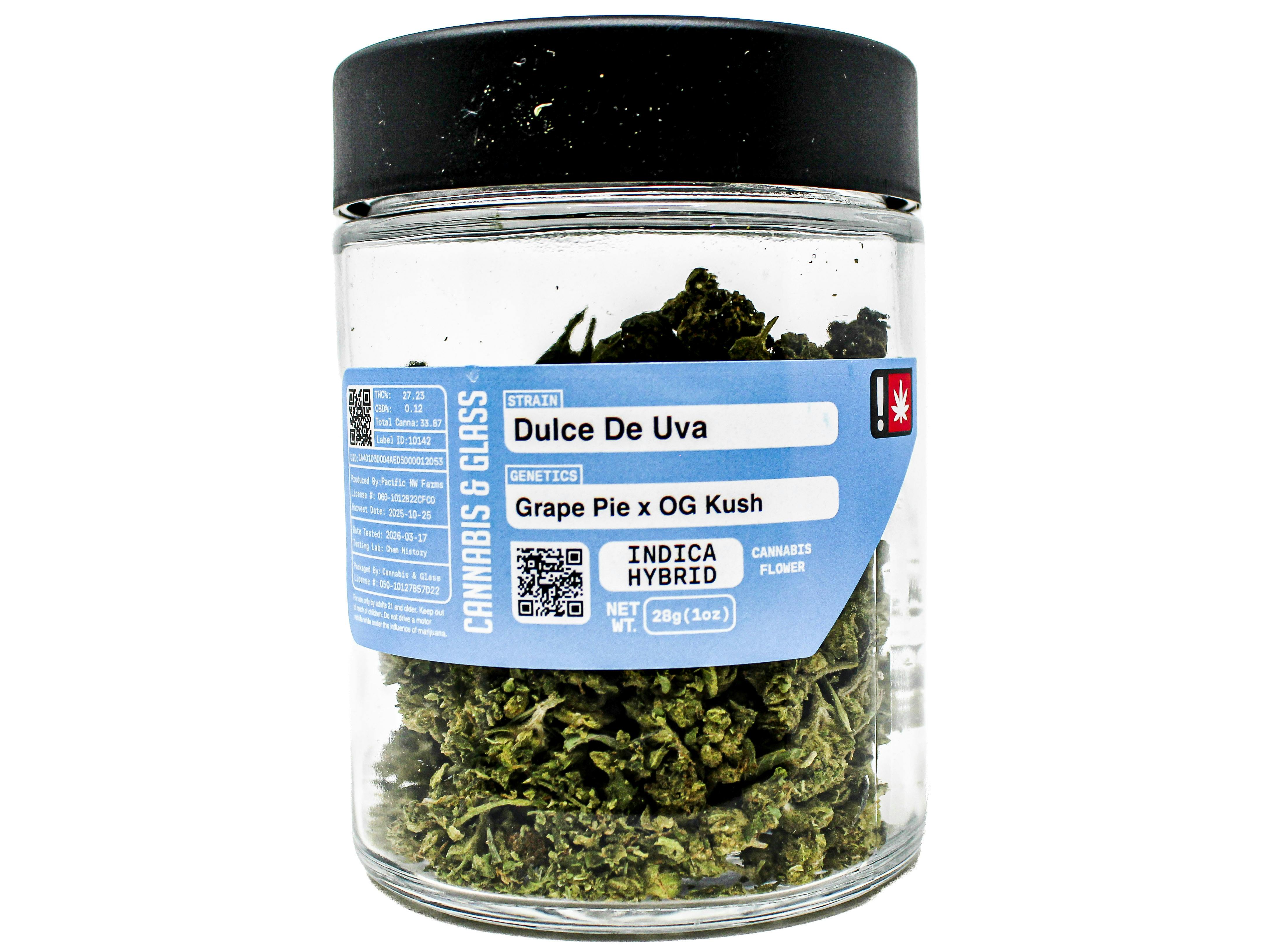C&G ‎Dulce de: Uva 6334951665 F45