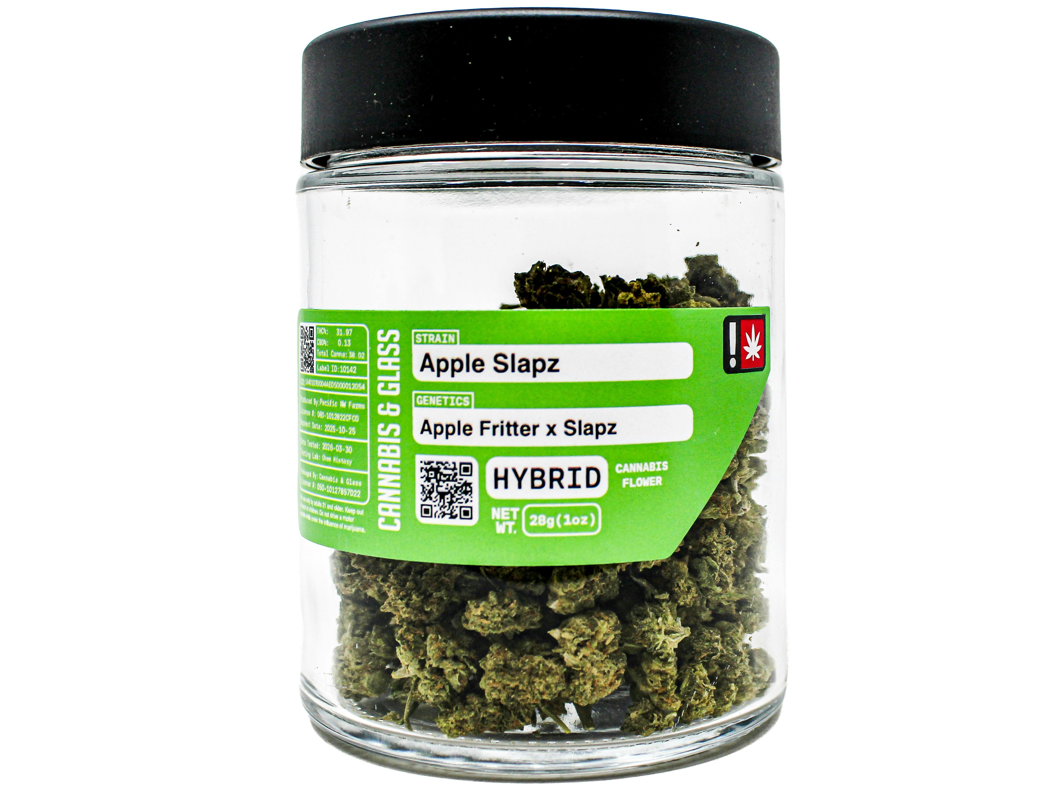C&G ‎Apple Slapz: 7128694886 F55
