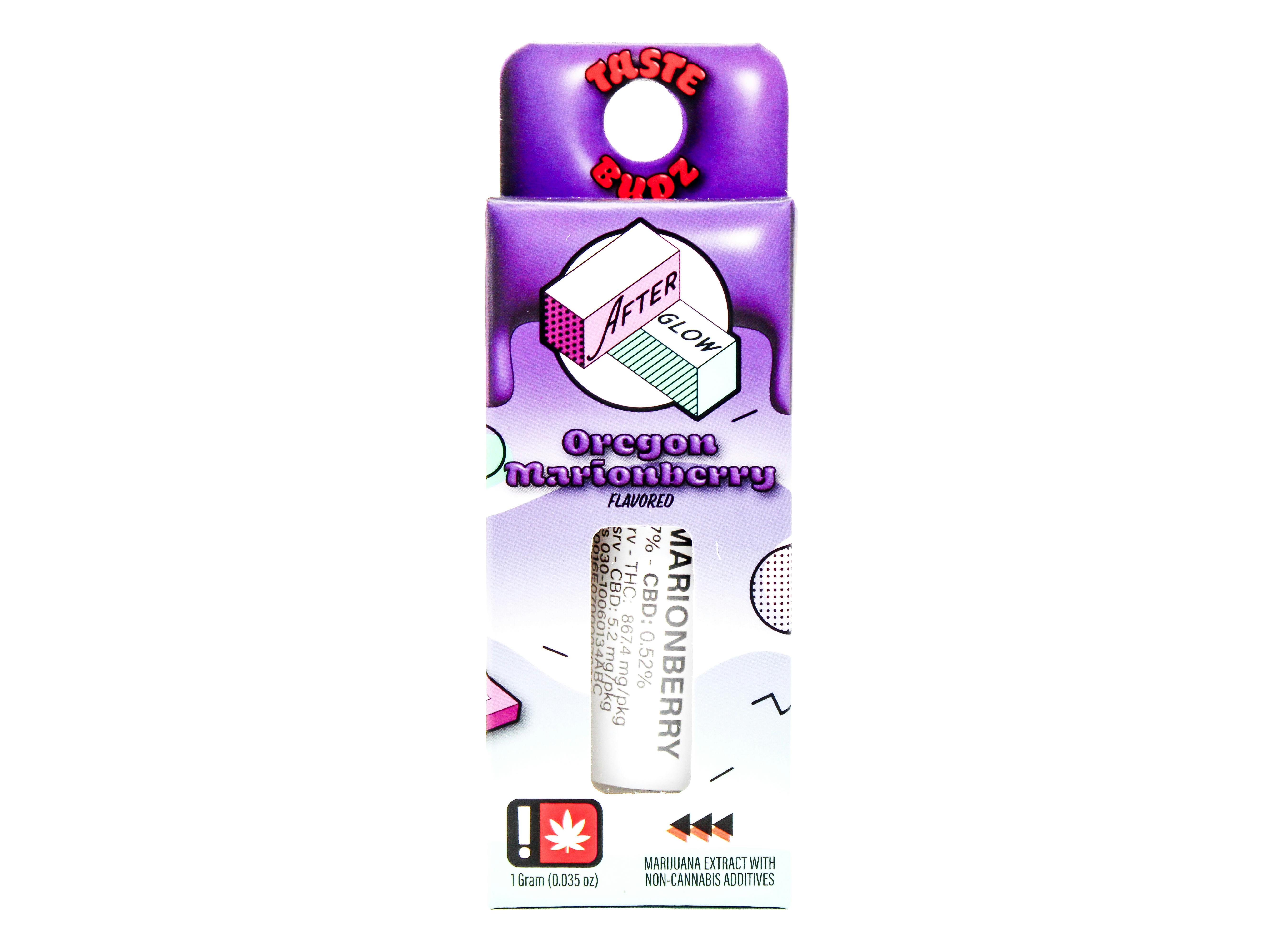 MNE Oregon Marionberry: MNE Oregon Marionberry Distillate Cart 1g 45973 B47.2|AOF