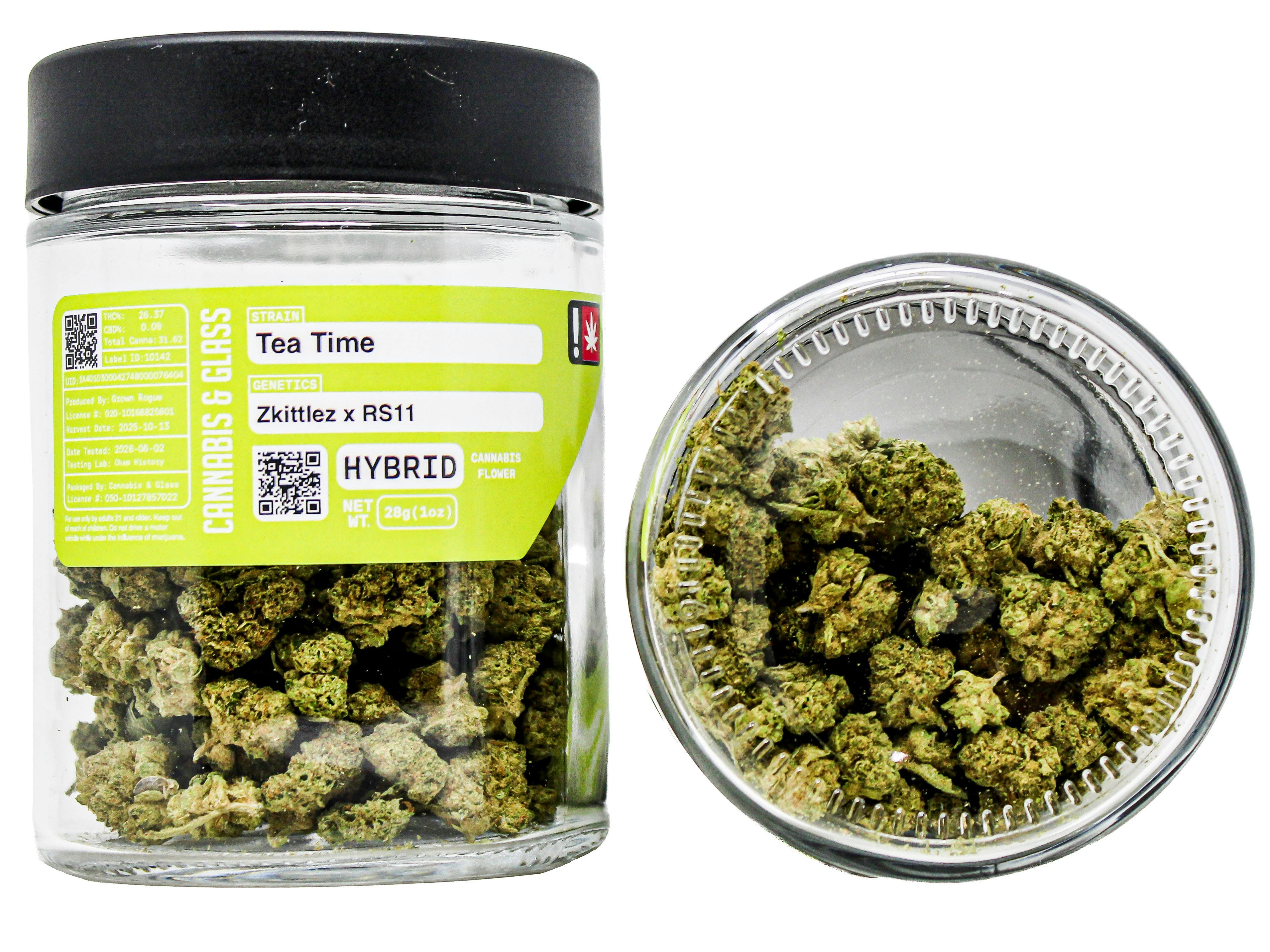 C&G Tea Time 28g 7671598951 I17|I41