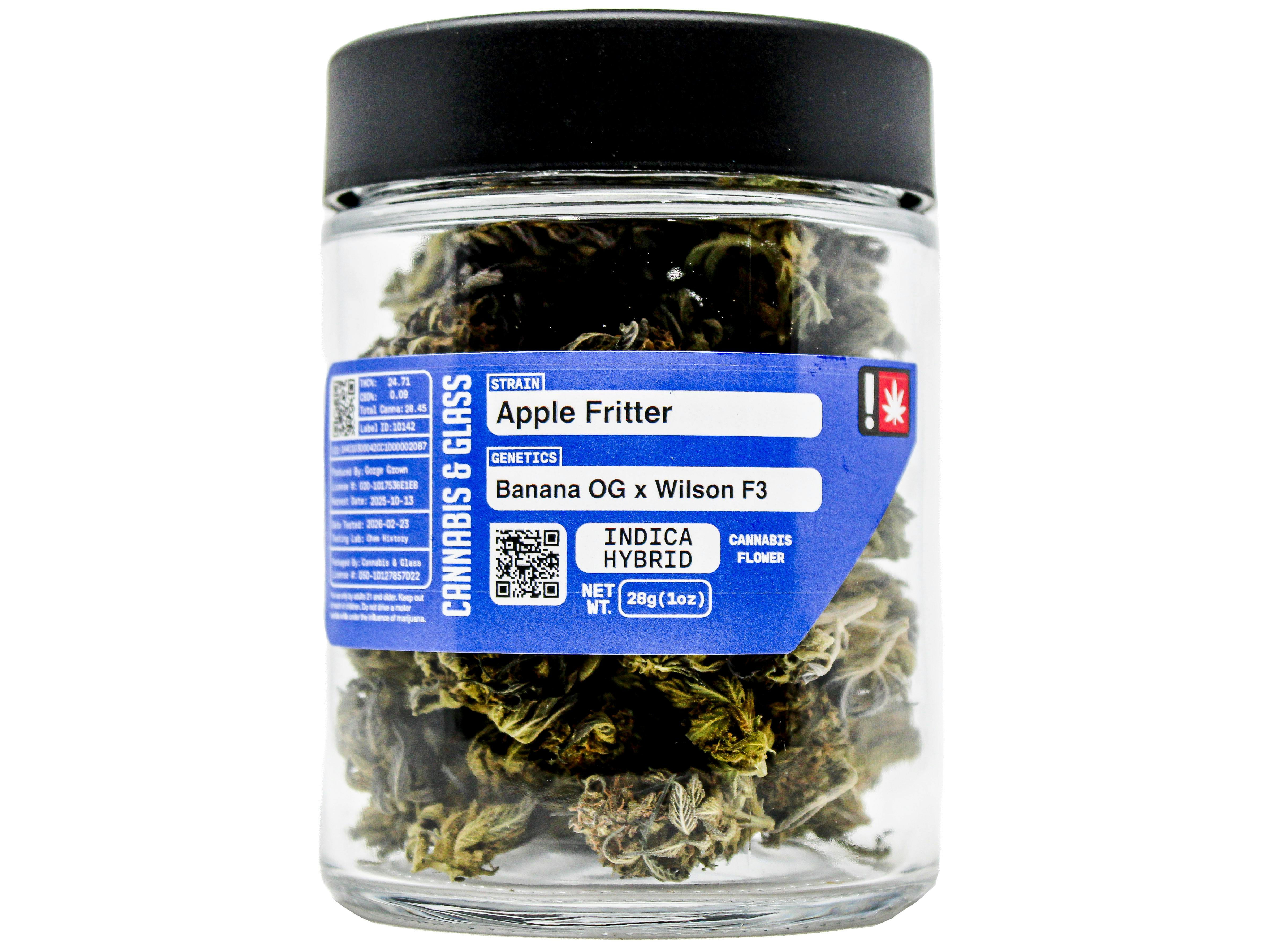 GRG Apple Fritter 28g 4591065201 I27|C42