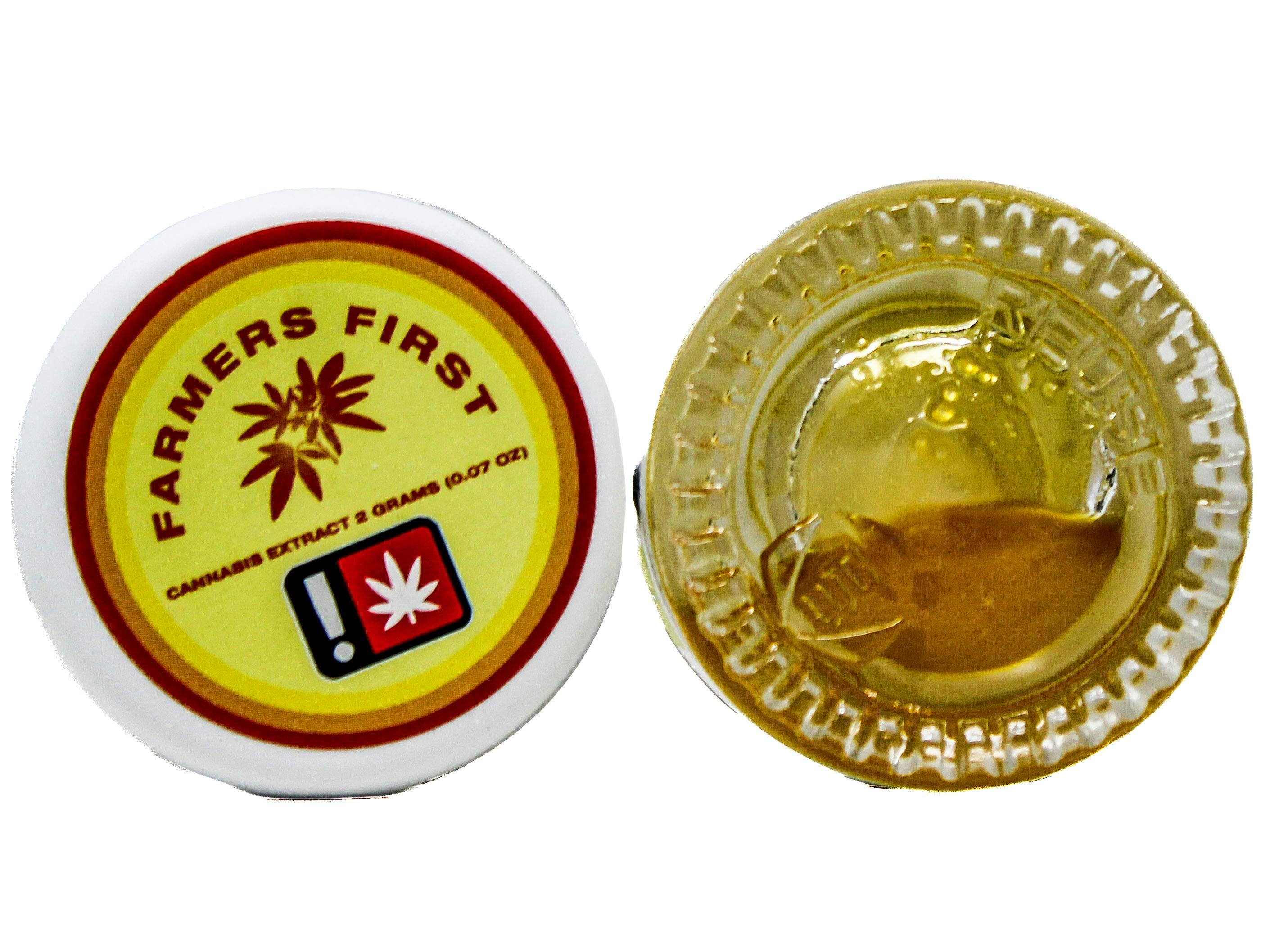 FMF Blueberry Cookies Concentrate 2g 4710410951 C19.2|AOF
