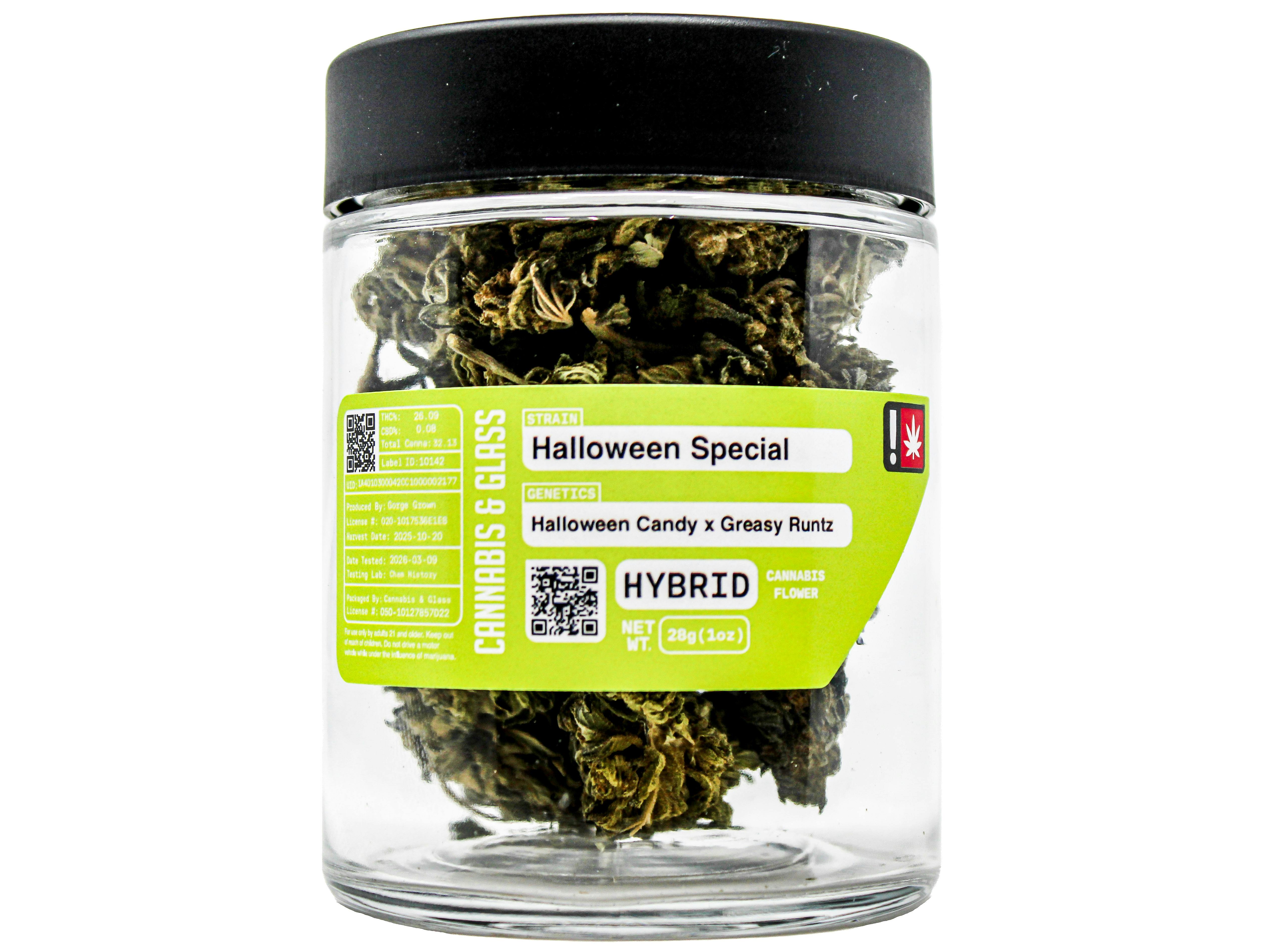 GRG Halloween Special 28g 1991822396 H9|H39