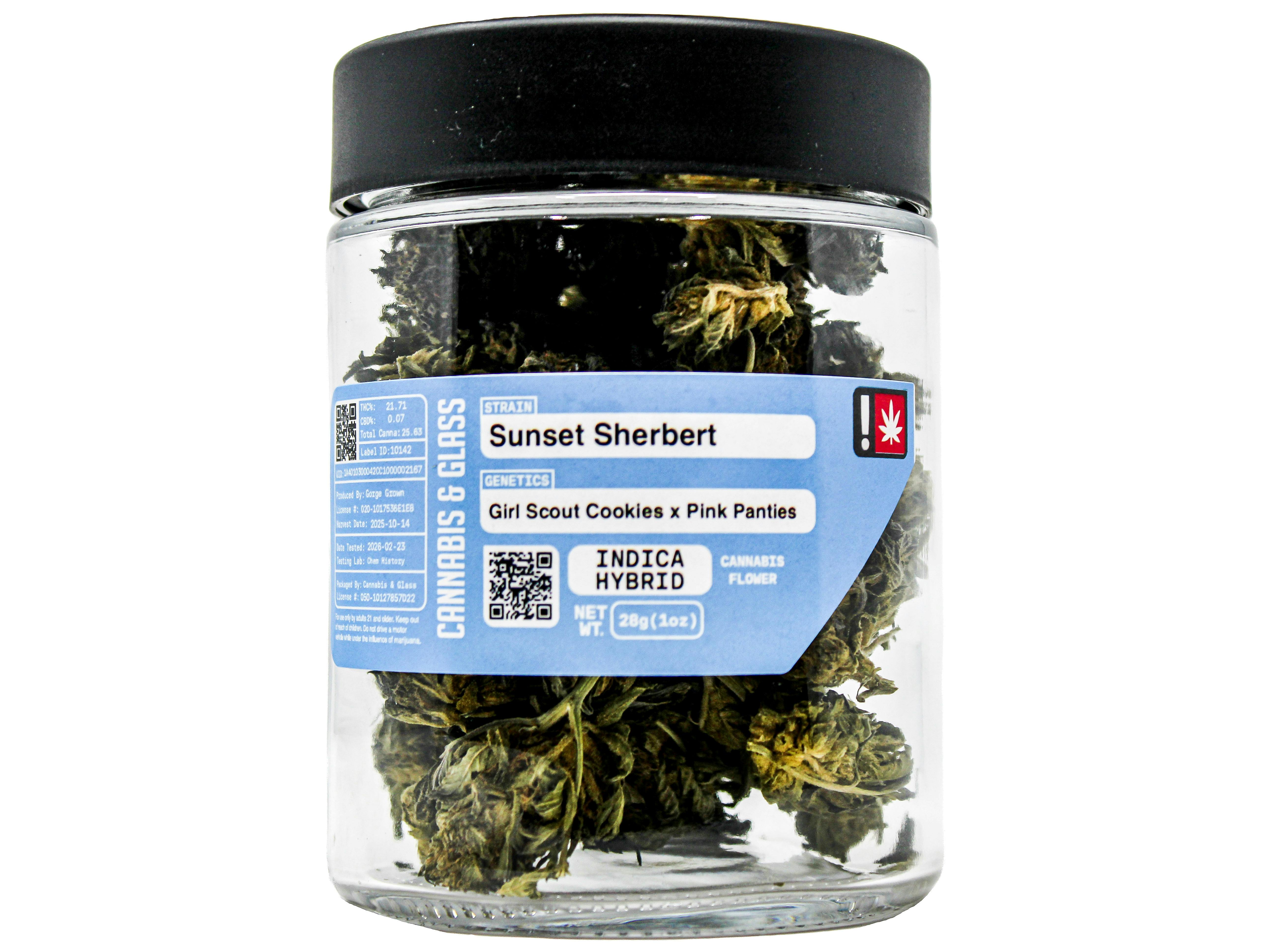 GRG Sunset Sherbert 28g 5419773665 I5|I45